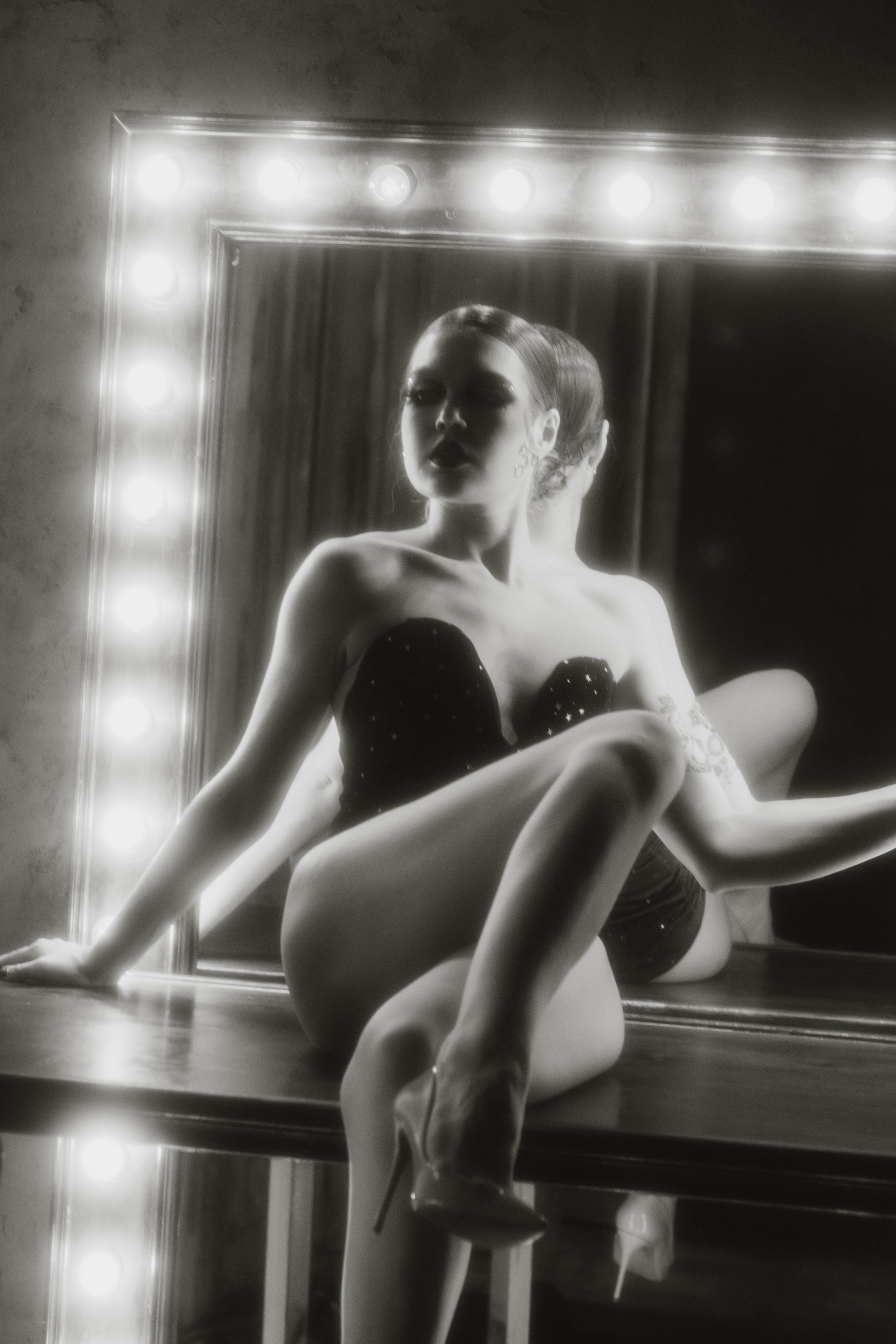 Бурлеск. Концертный и бурлеск фотограф Москва