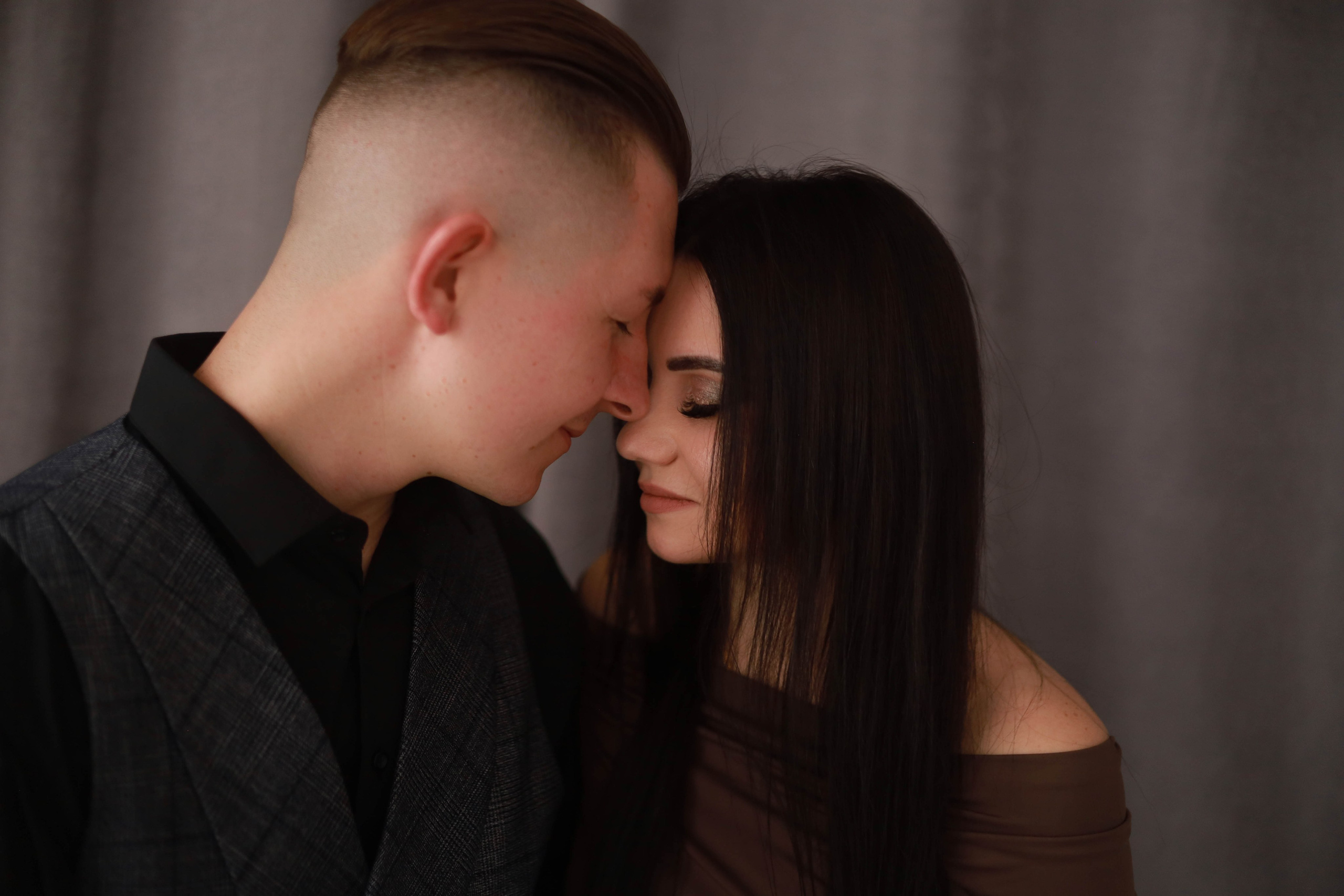 Фотосессия студийная Love story. Фотограф в Крыму Татьяна Барицкая ЕНОТИКА