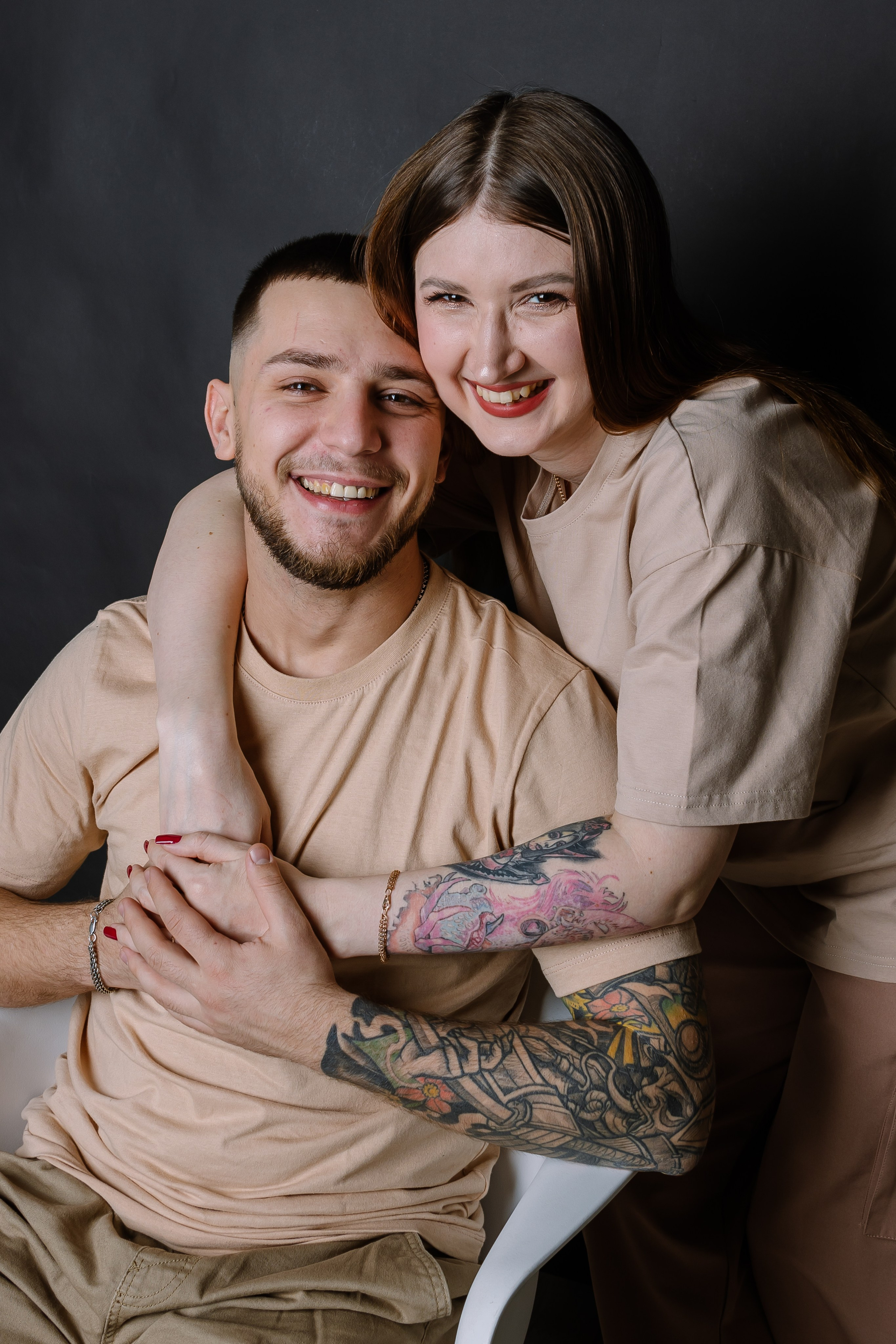 Вершинины. Семейный и детский фотограф в Челябинске Елена Вышегородцева