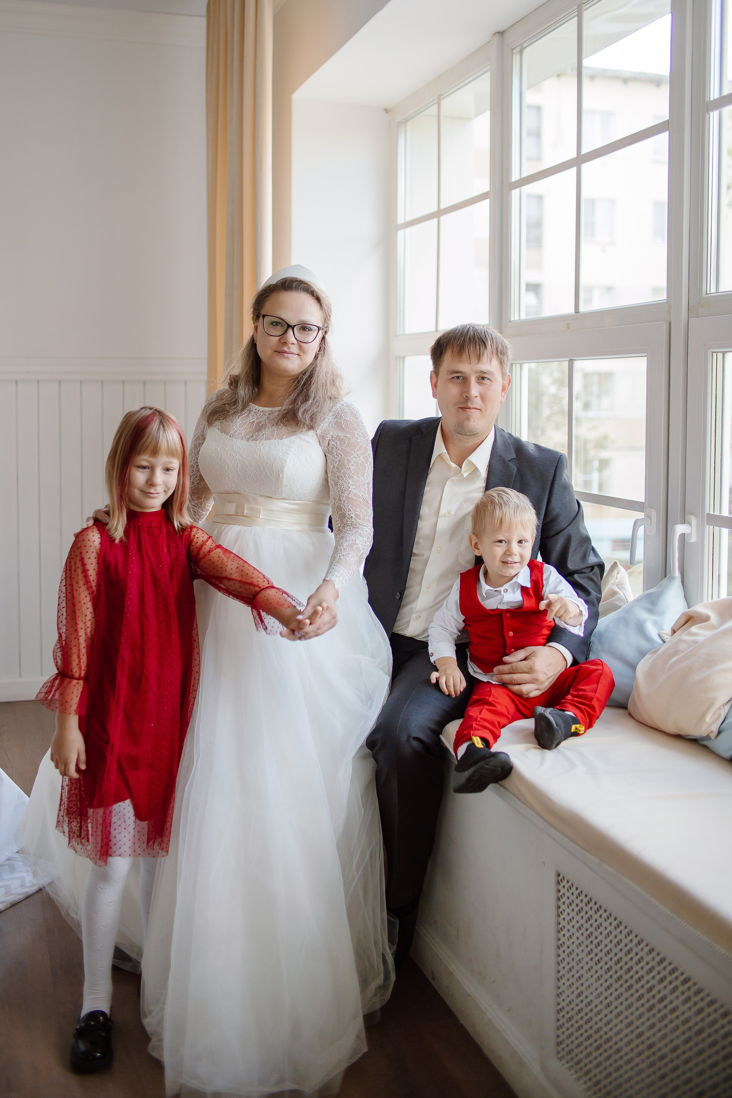 Ведерниковы 10 лет спустя. Семейный и детский фотограф в Челябинске Елена Вышегородцева