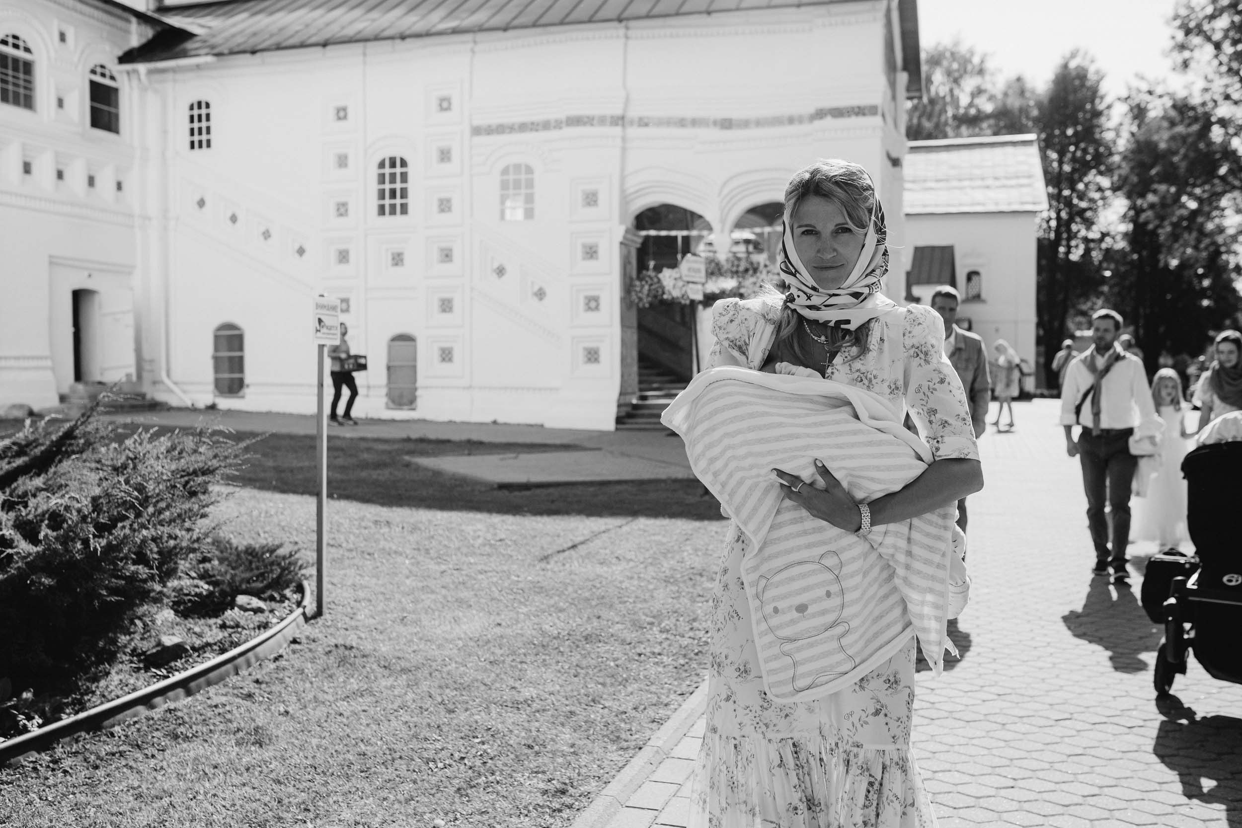 ТАИНСТВО КРЕЩЕНИЯ. Фотография. Визуально-чувственный мир души