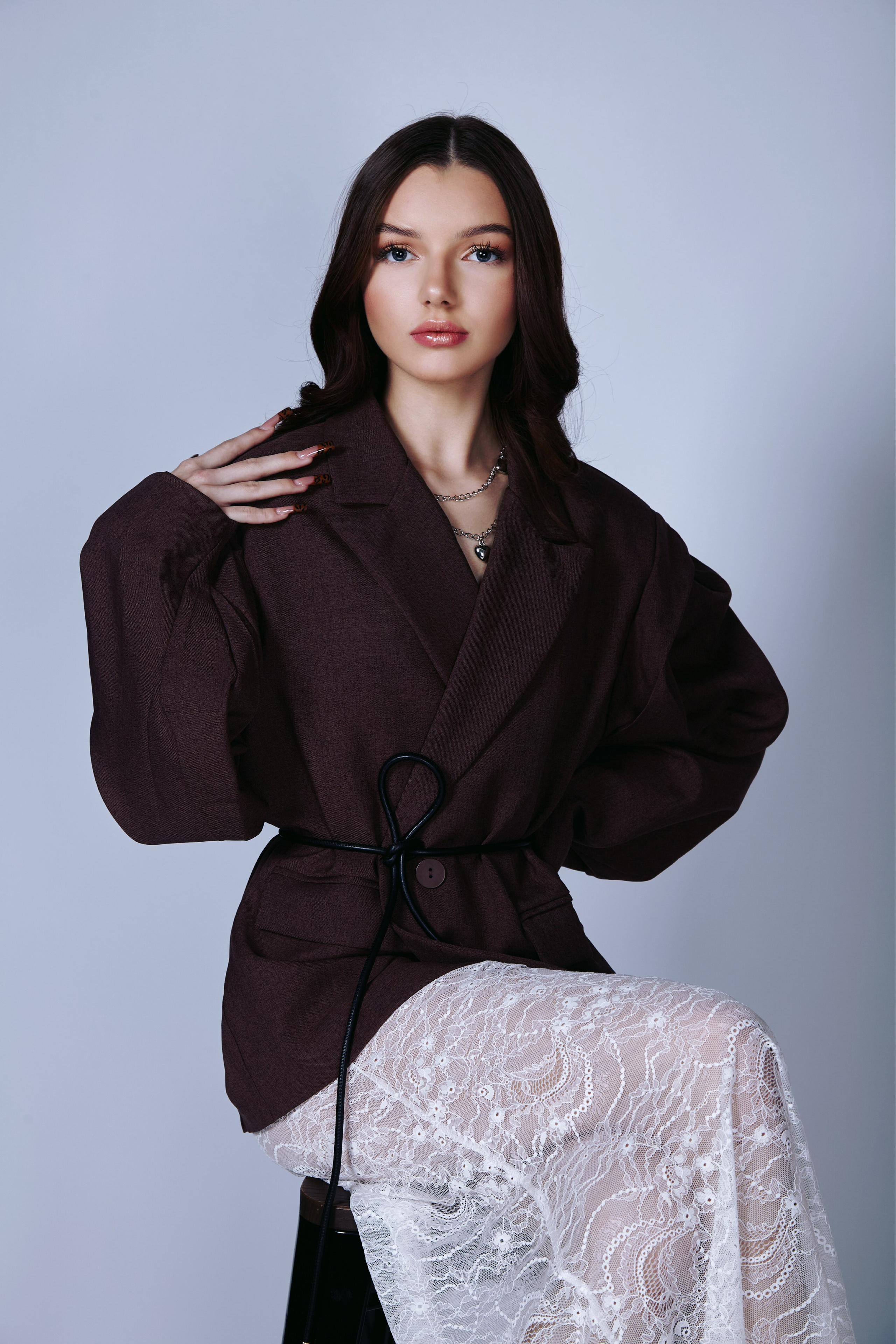 Дарья. Профессиональные модельные портфолио