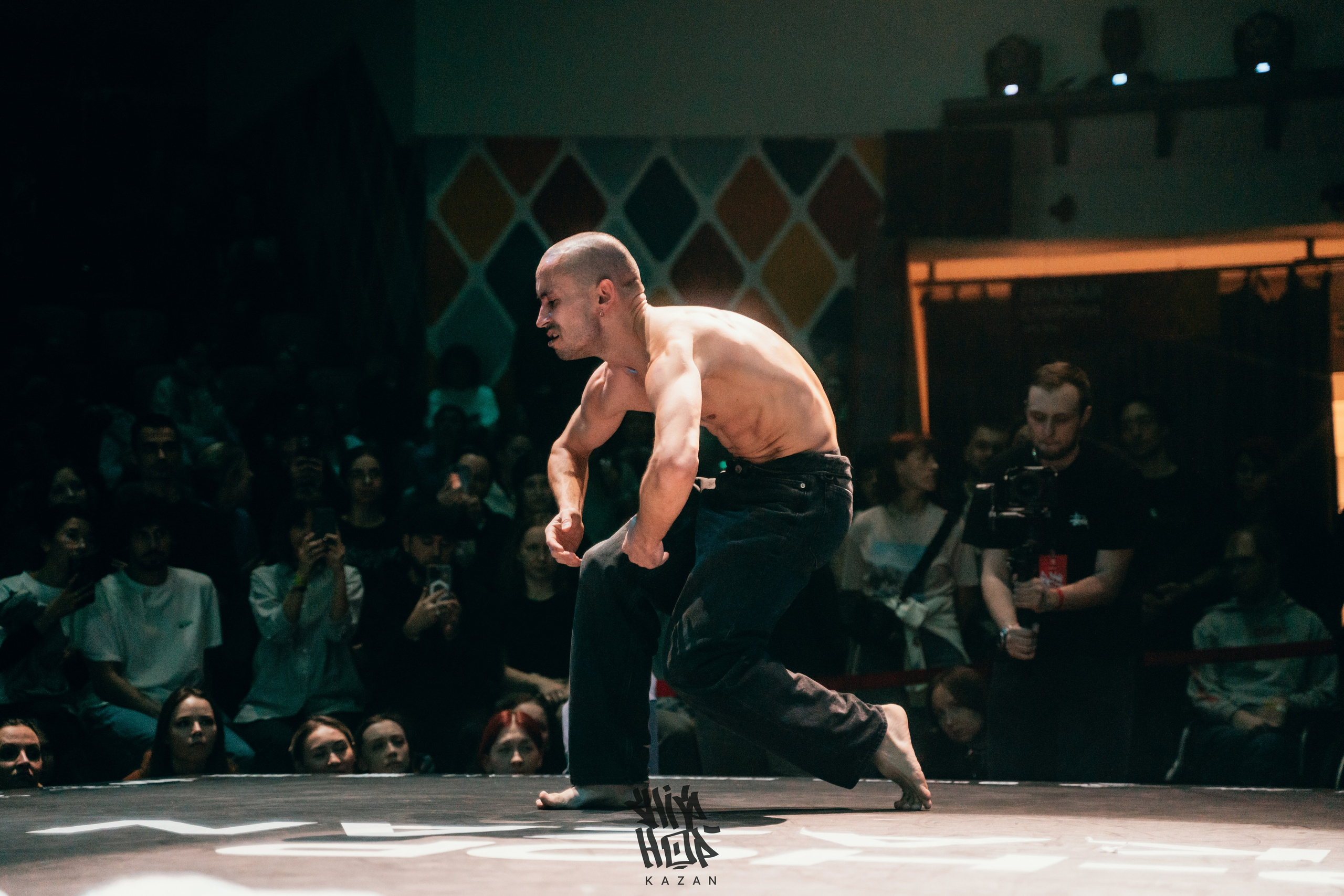 HIP HOP KAZAN 2024. Главная