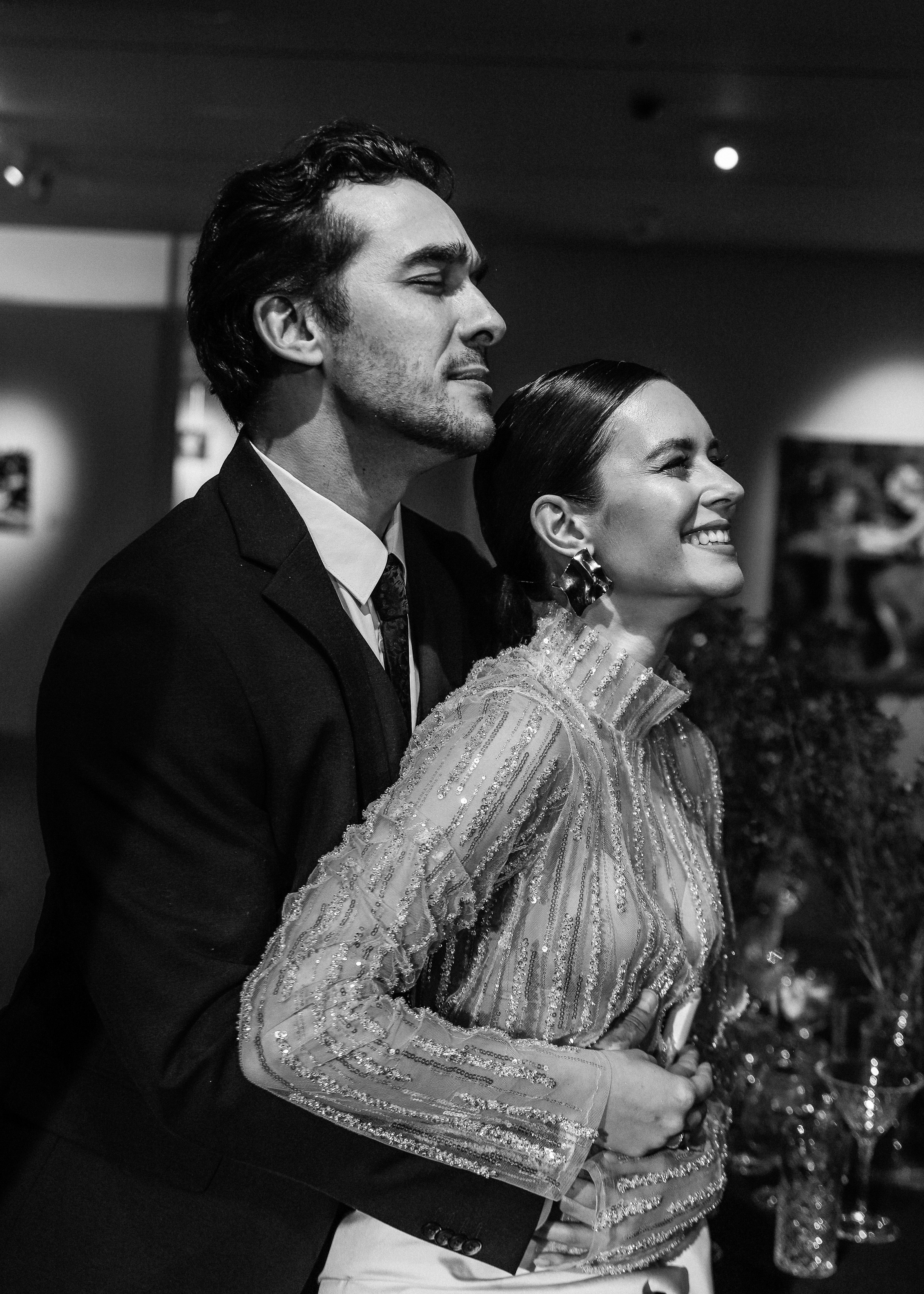 Виктория и Алексей. Белая Галерея. Фотограф Юлия Мальцева