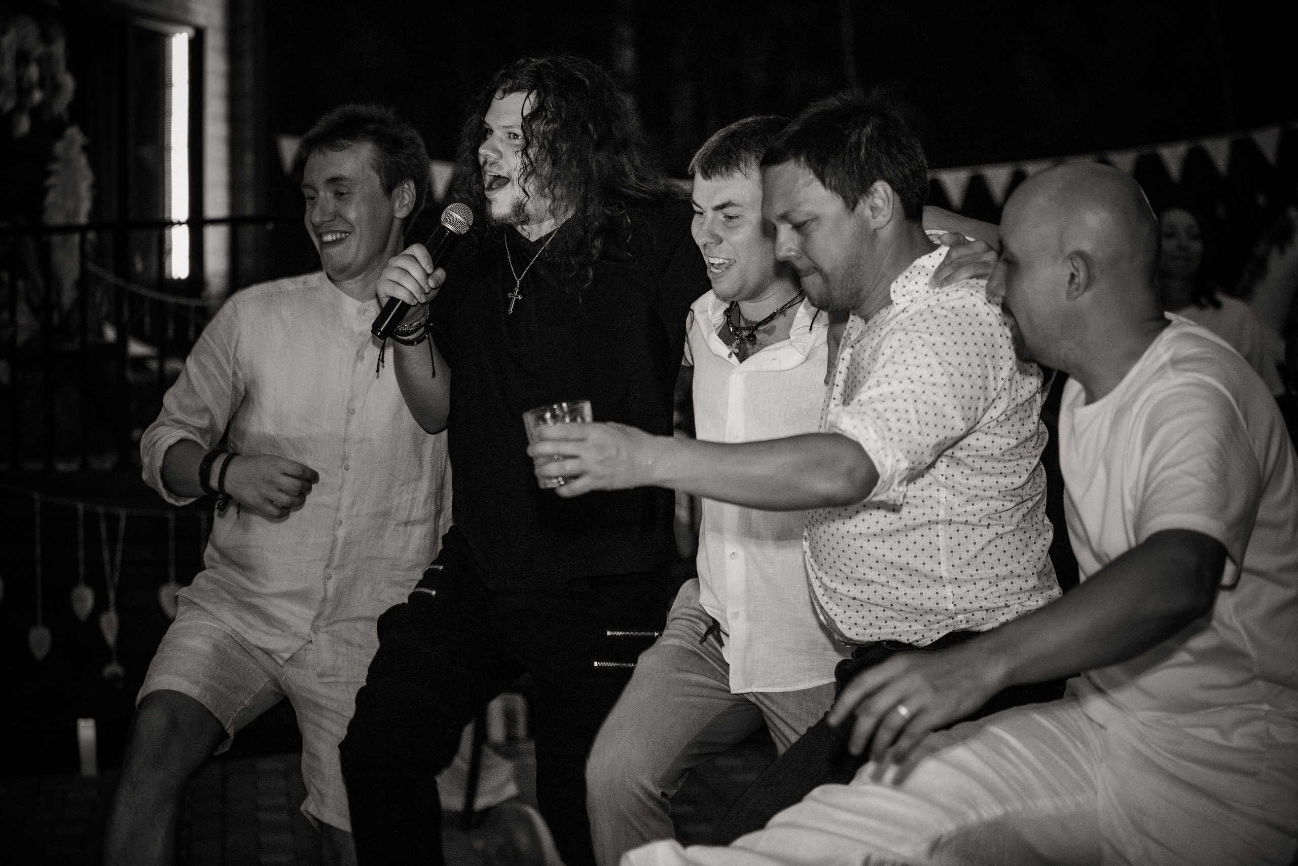 Свадебная фотосъемка в загородном отеле «LaFa». Свадебный и семейный фотограф в Москве и Подмосковье Лариса Козлова