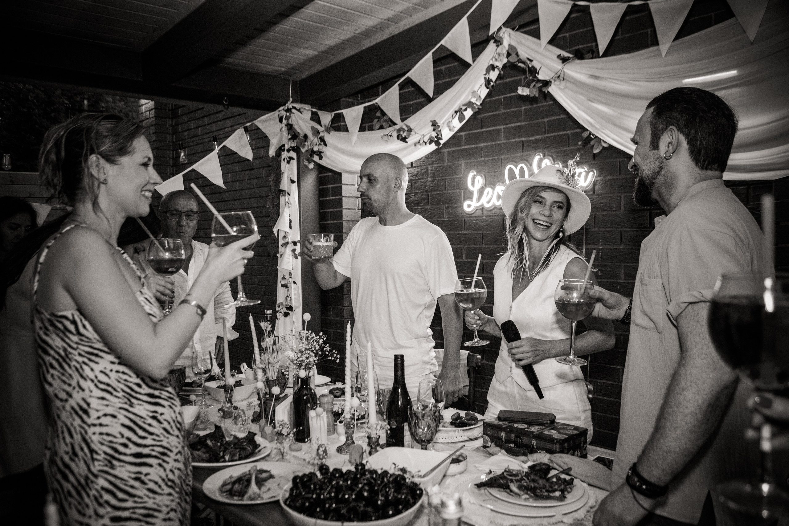 Свадебная фотосъемка в загородном отеле «LaFa». Свадебный и семейный фотограф в Москве и Подмосковье Лариса Козлова