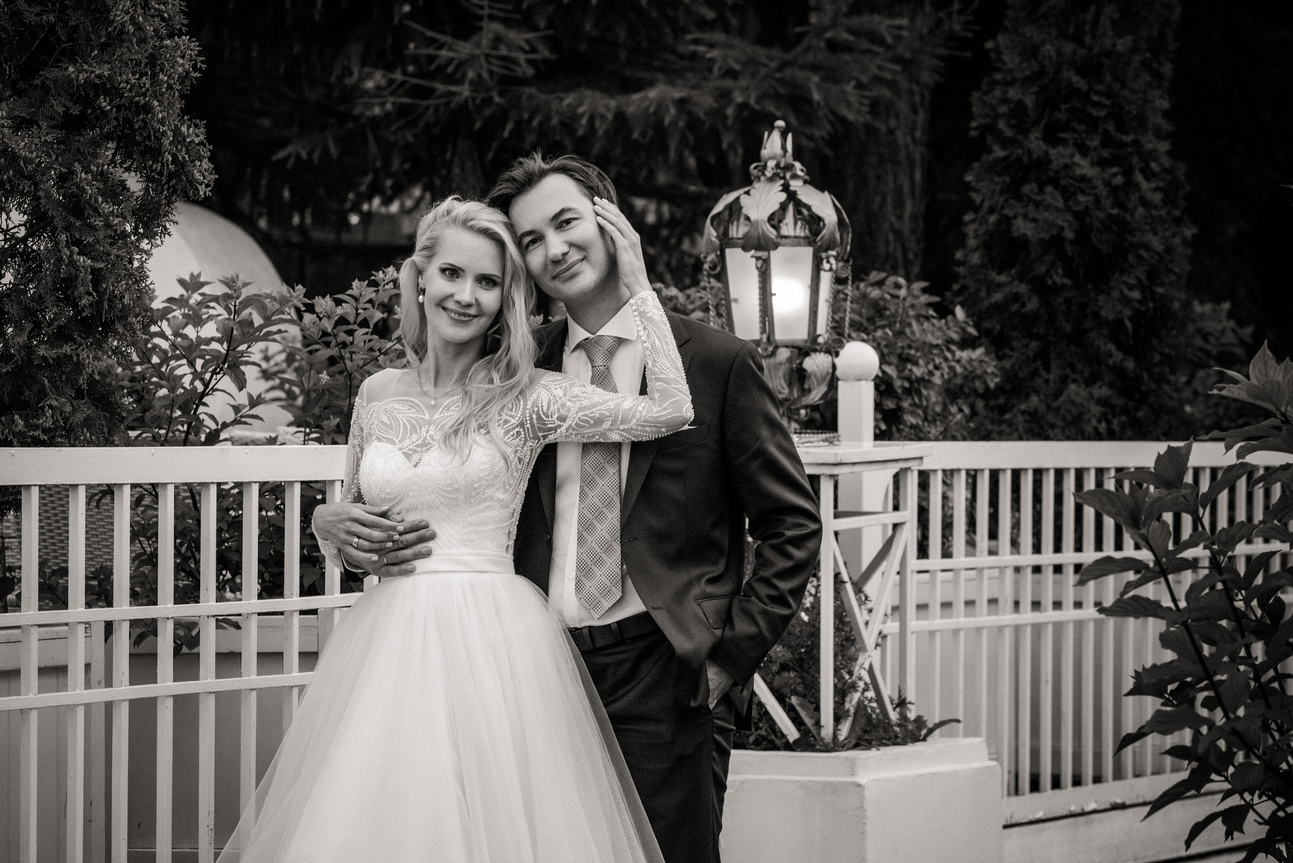 Свадебная фотосессия на ВДНХ. Свадебный и семейный фотограф в Москве и Подмосковье Лариса Козлова