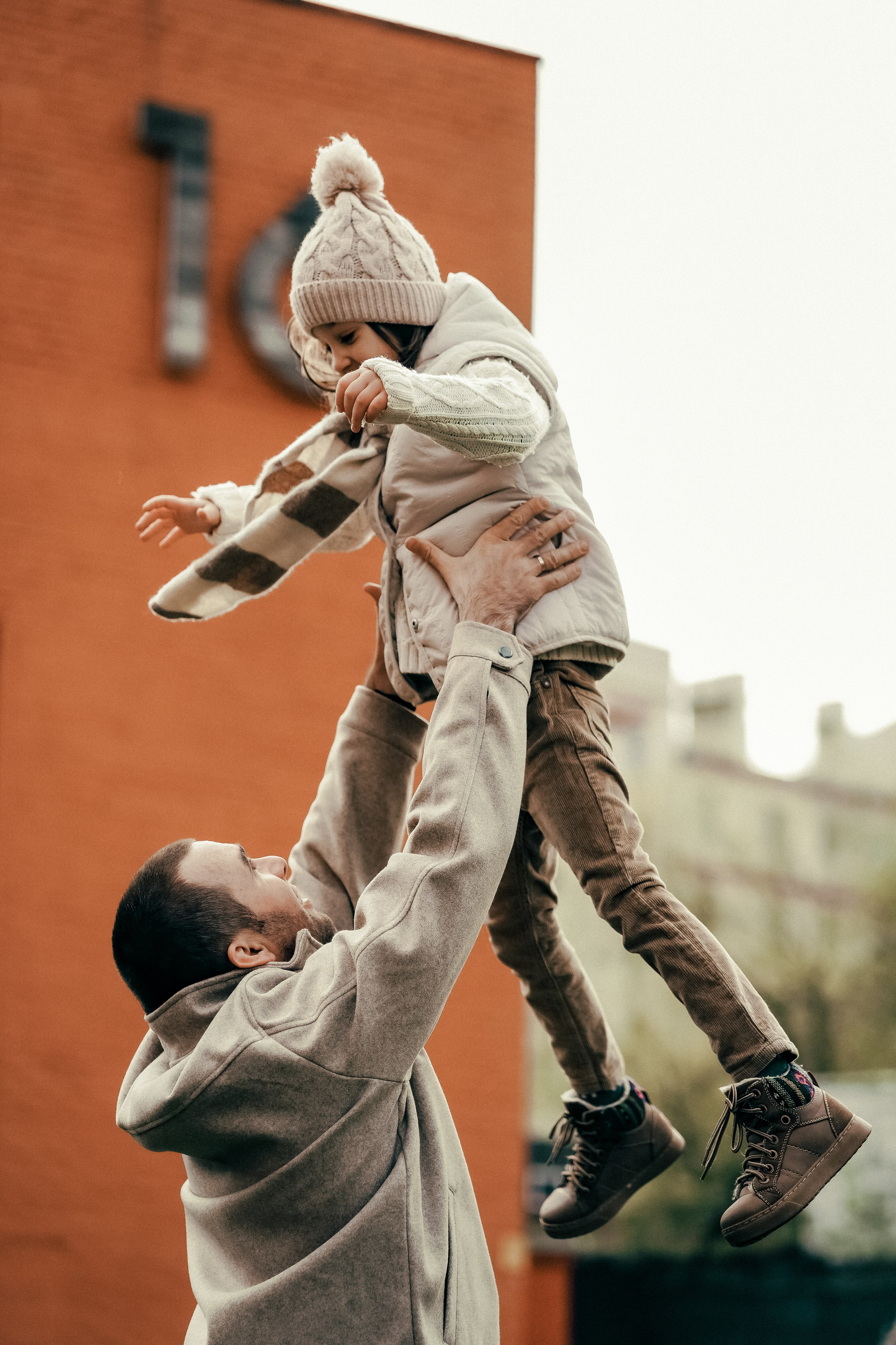 Весна и оранжевое настроение. Главная