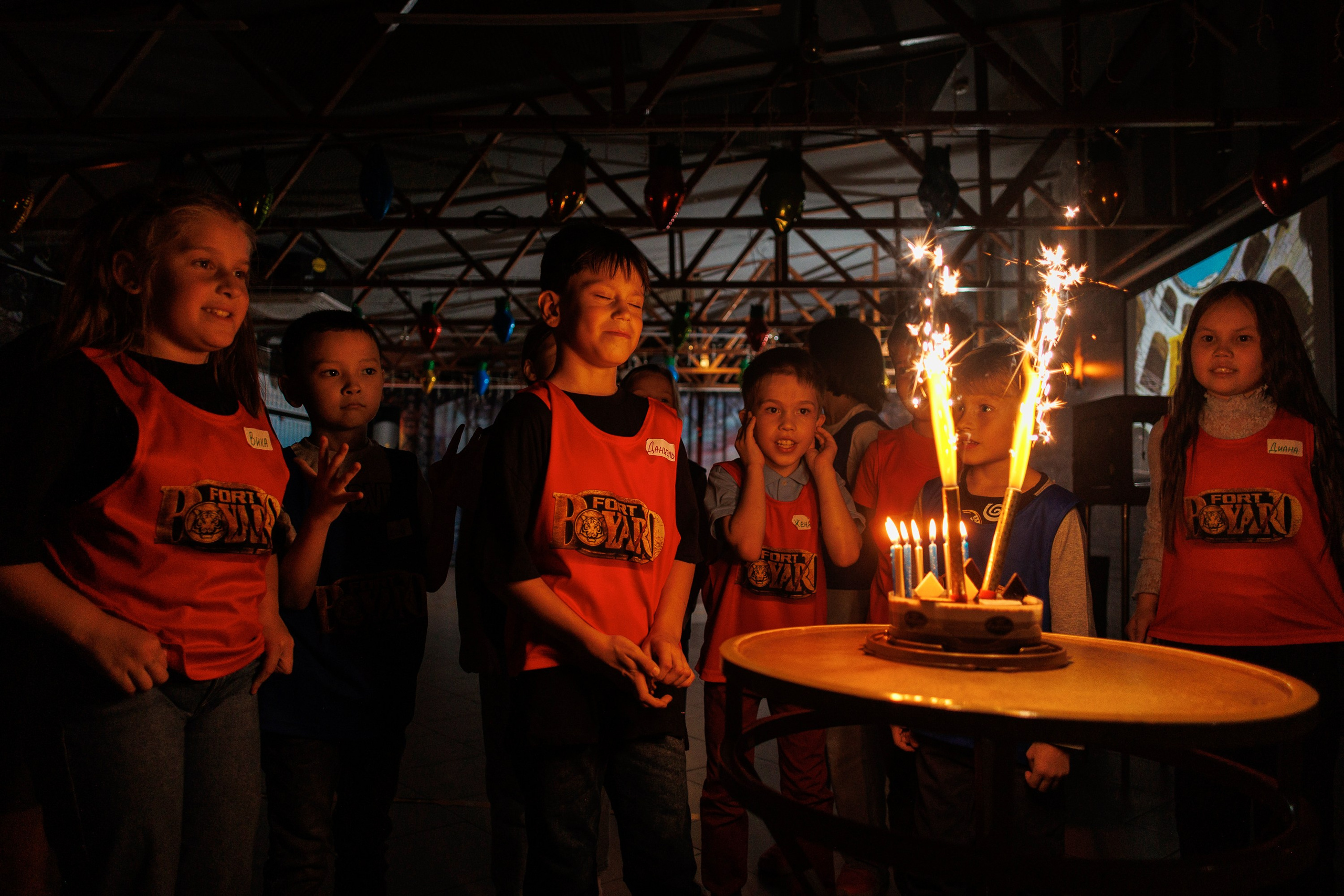 Форт Боярд. Свадебный и репортажный фотограф в Москве и Московской области