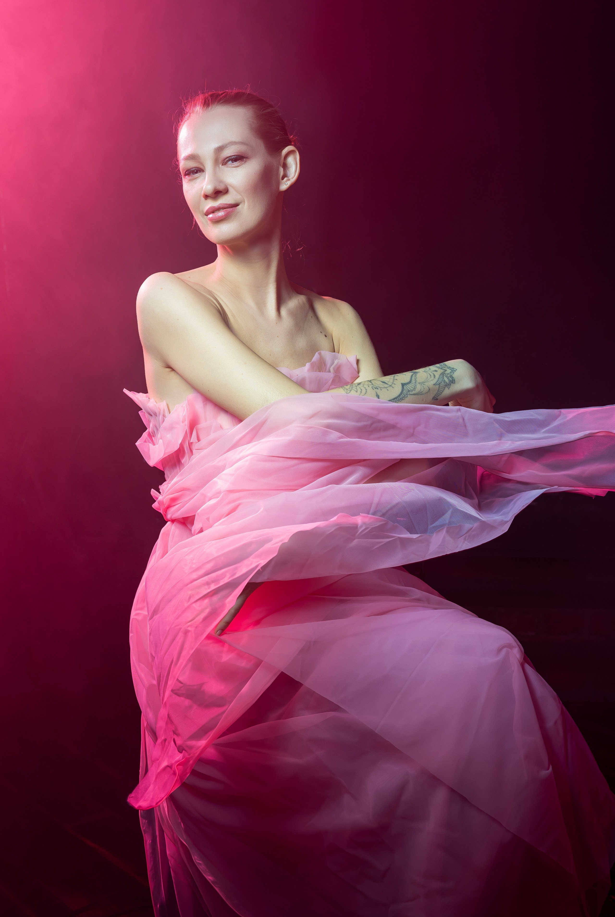 Индивидуальная съемка. Фотограф Люся Воробьева