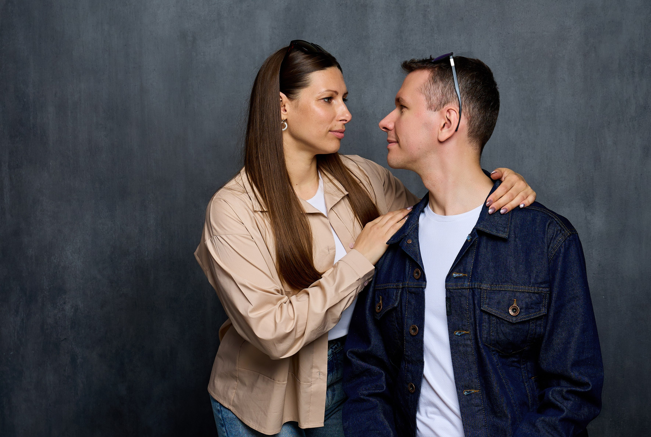 Love-story. Фотограф Люся Воробьева