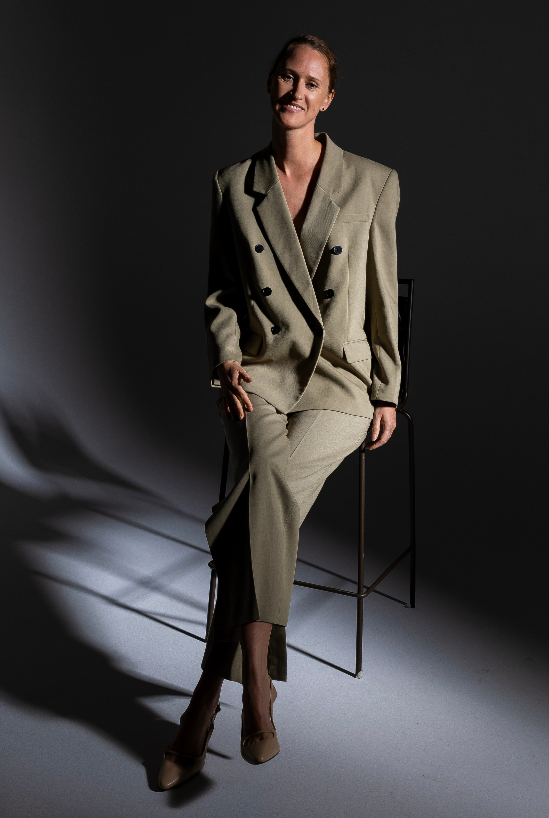 Женский портрет. Светлана. Фотограф Люся Воробьева