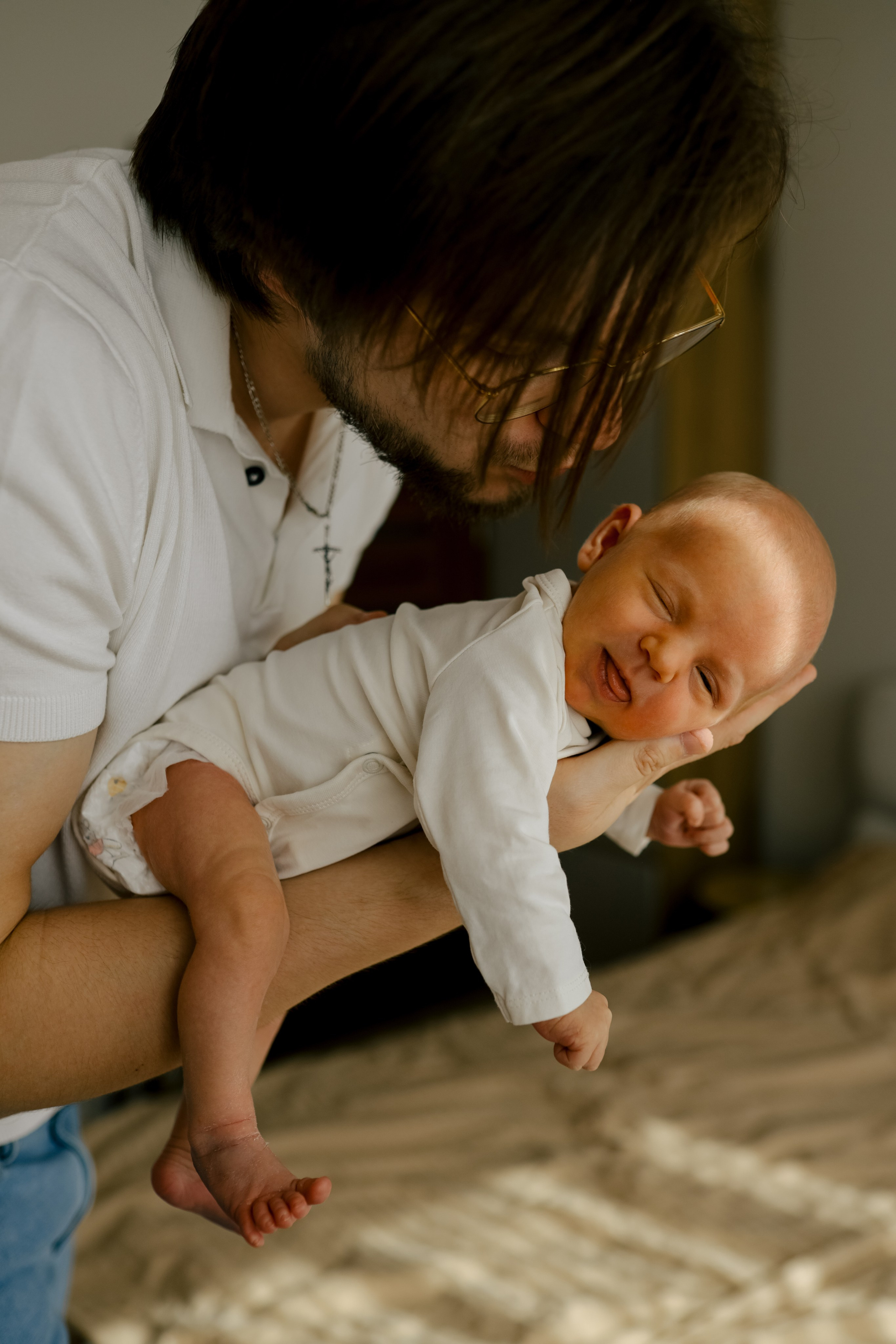 Кохання на дотик. Свадебный и семейный фотограф в Варшаве