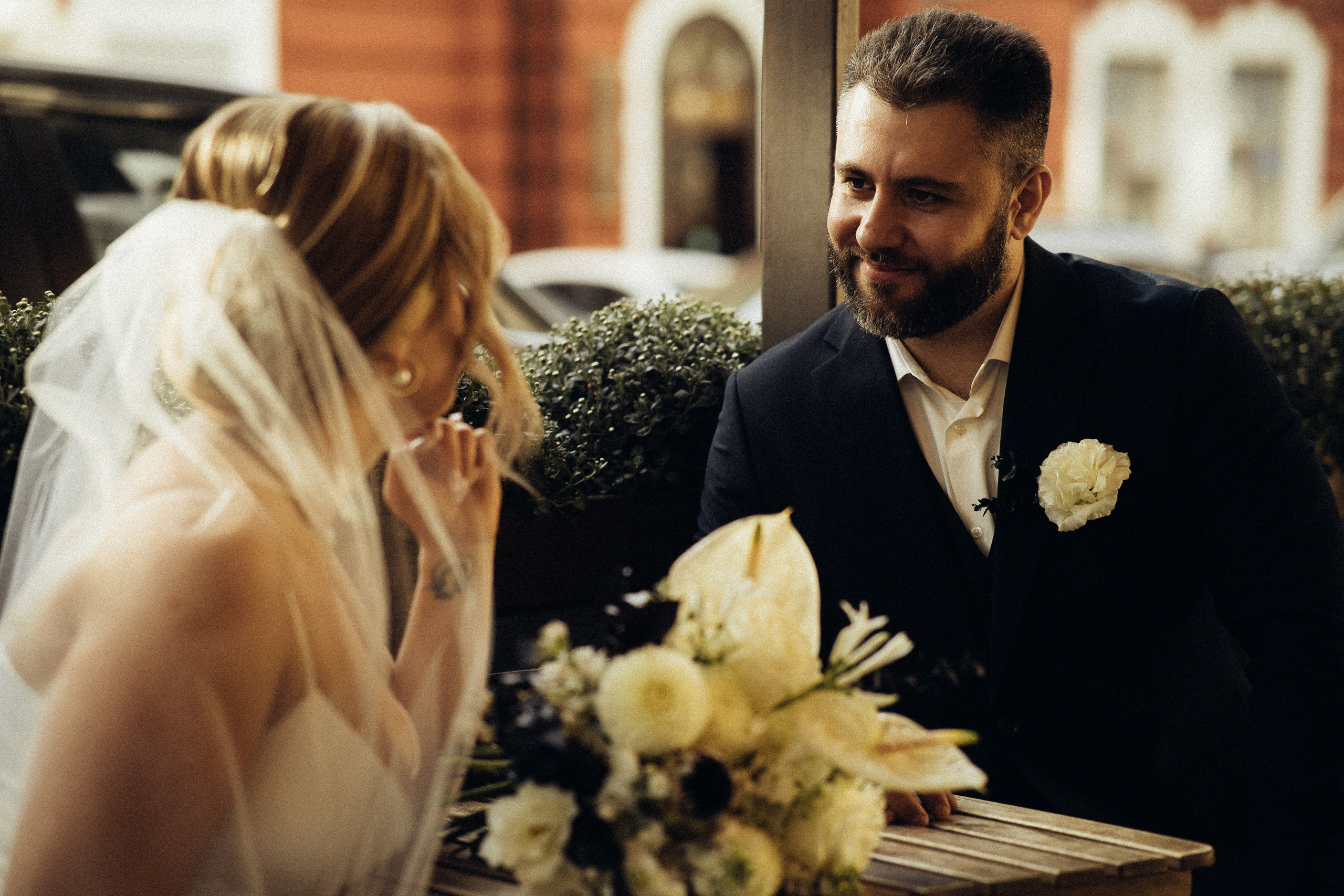 Ира и Дима. Даша Царёва, фотограф