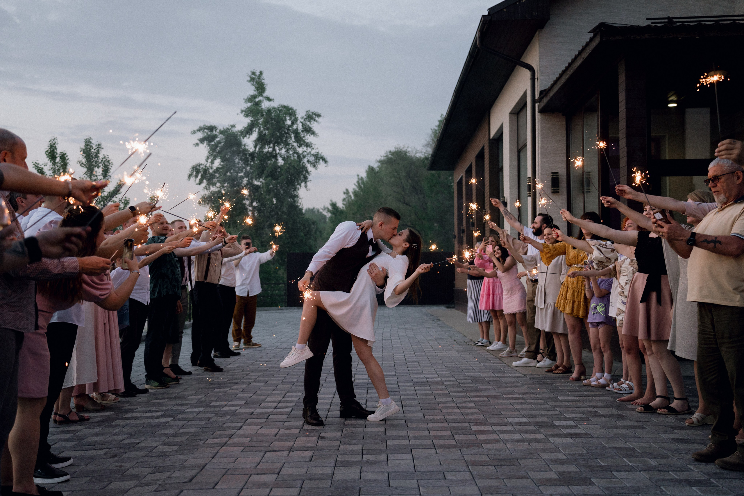 Катя&Серёжа. Фотограф, Видеограф Новосибирск