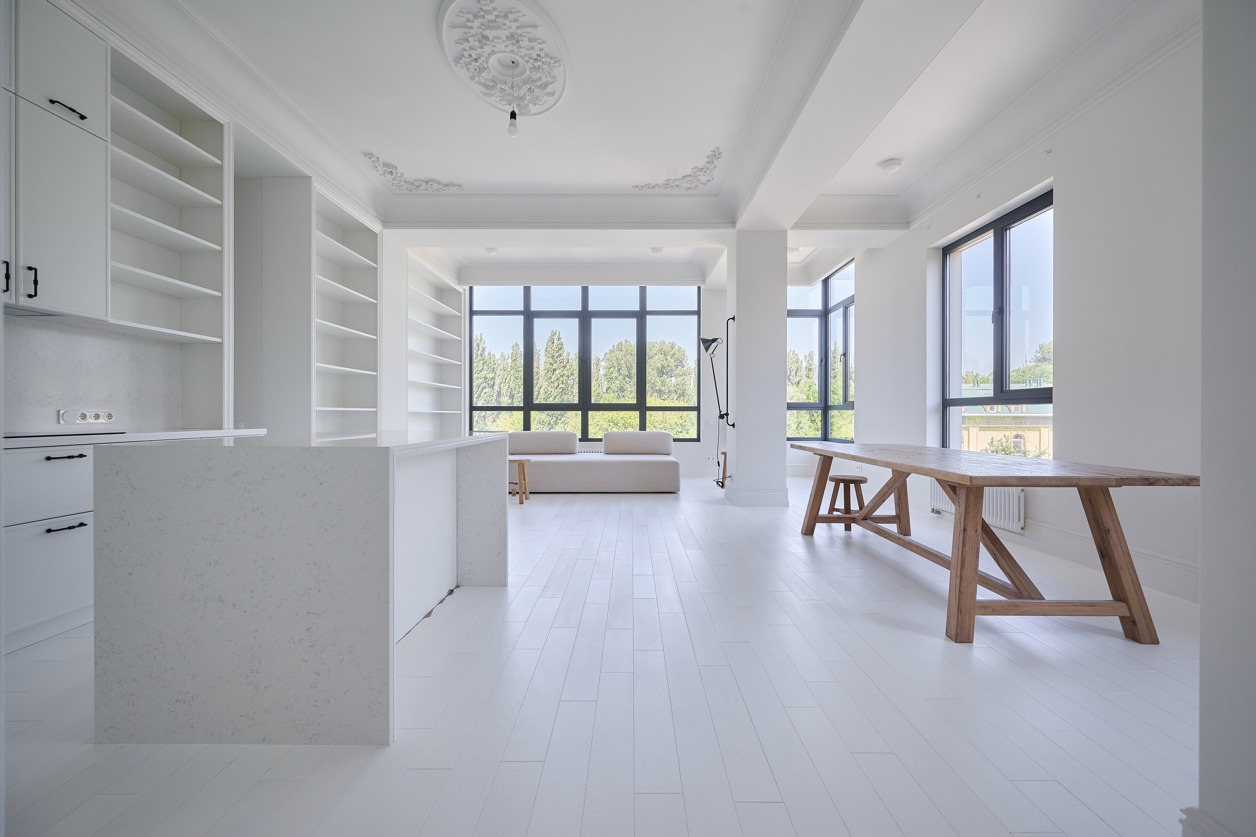 Квартира 184. Интерьерный фотограф в Краснодаре