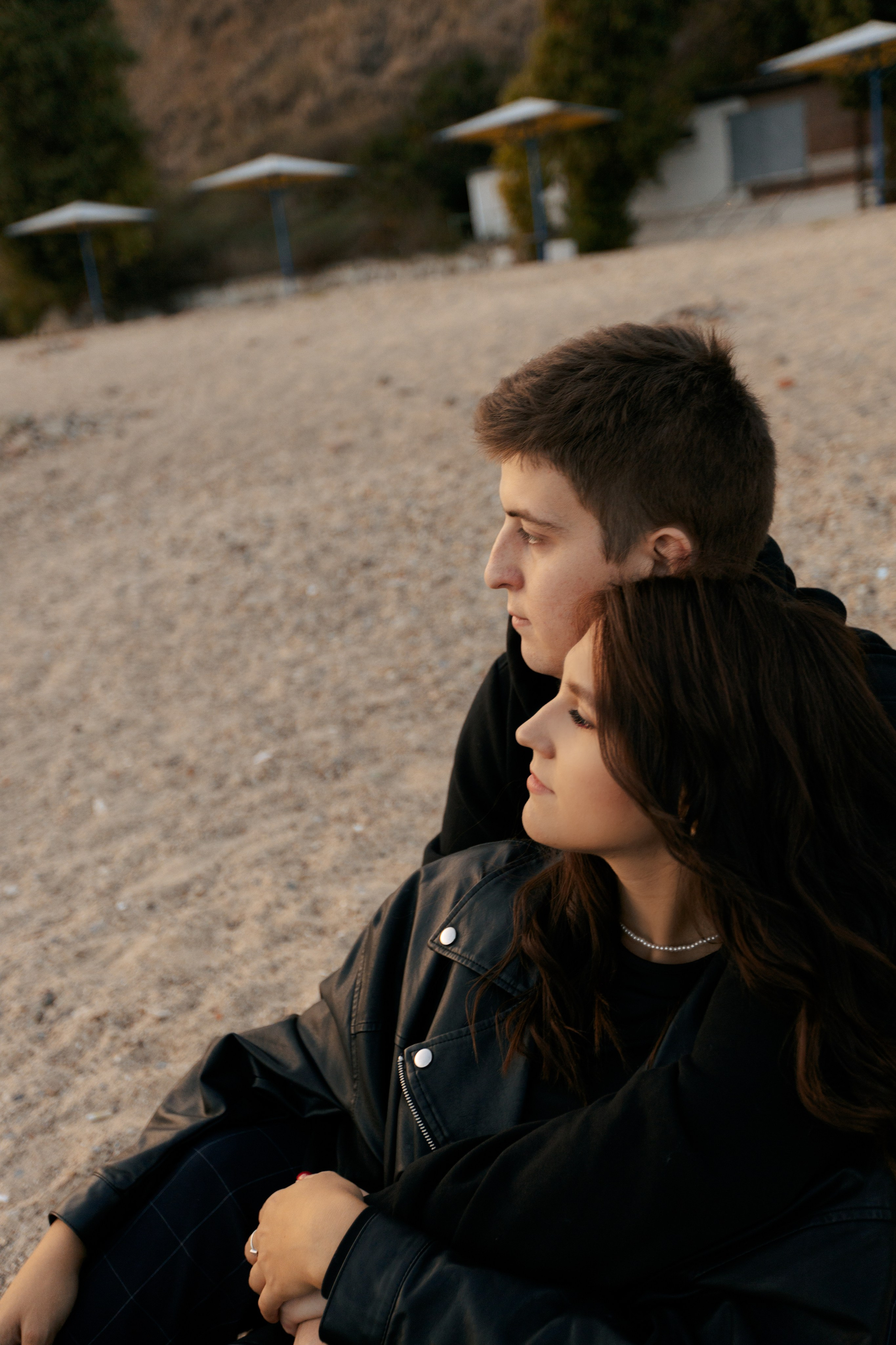 Алина и Денис. Фотограф Таганрог Любимая Надя