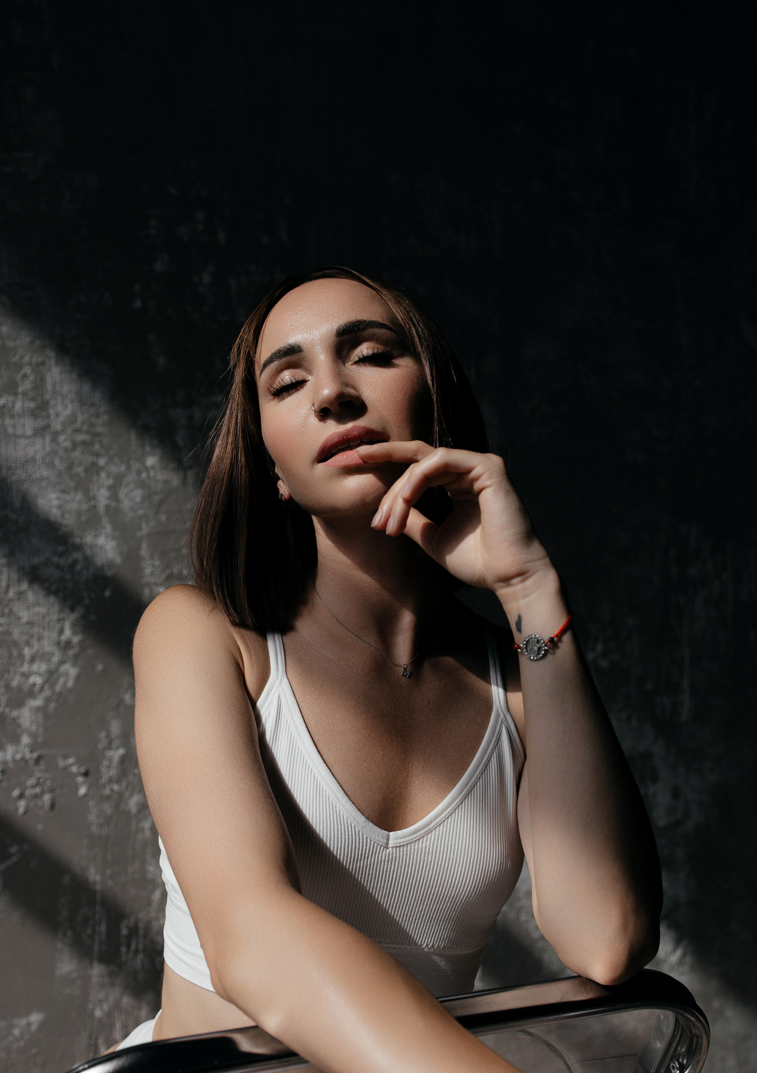 Марина в лучах 18+. Фотограф в Краснодаре Лагунов Владимир