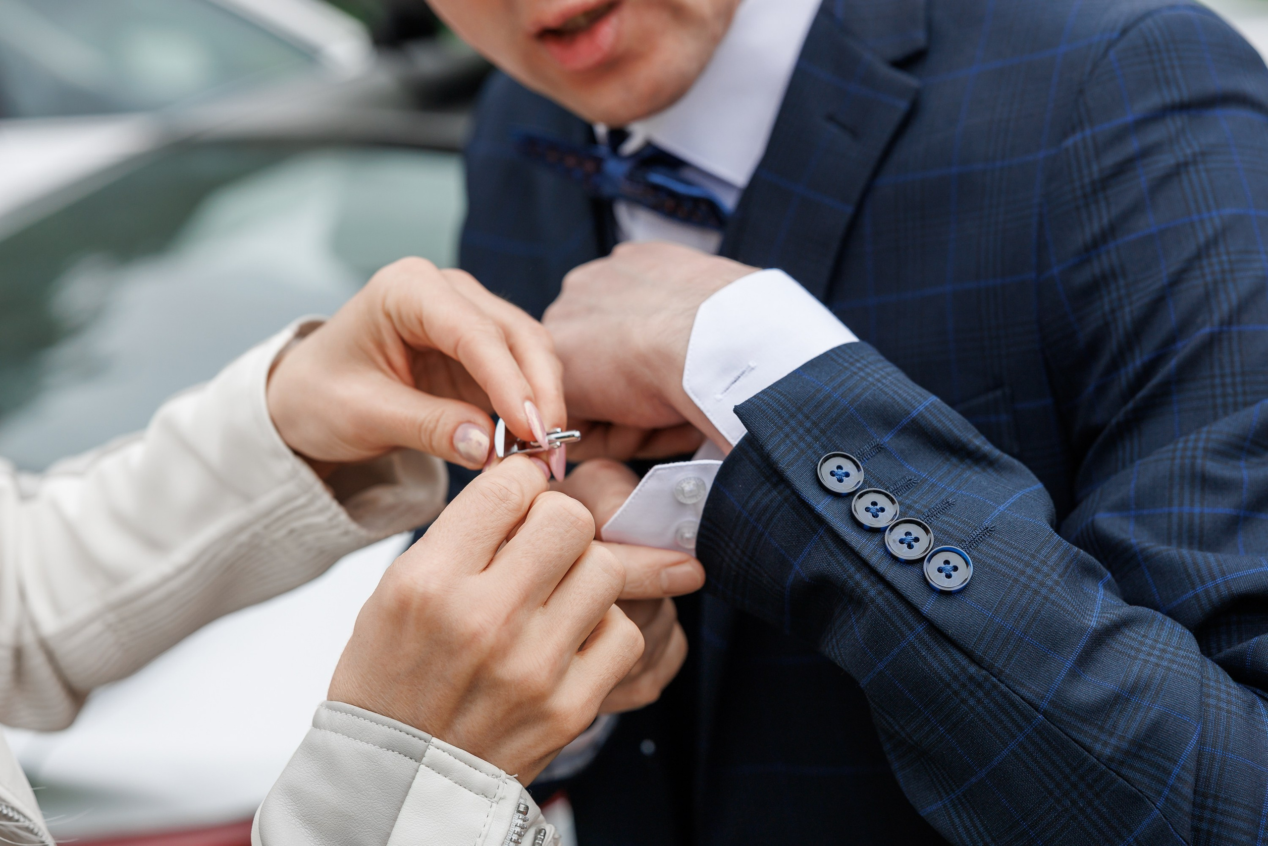 Свадебное портфолио. Фотограф в Санкт-Петербурге — Сергей Петров