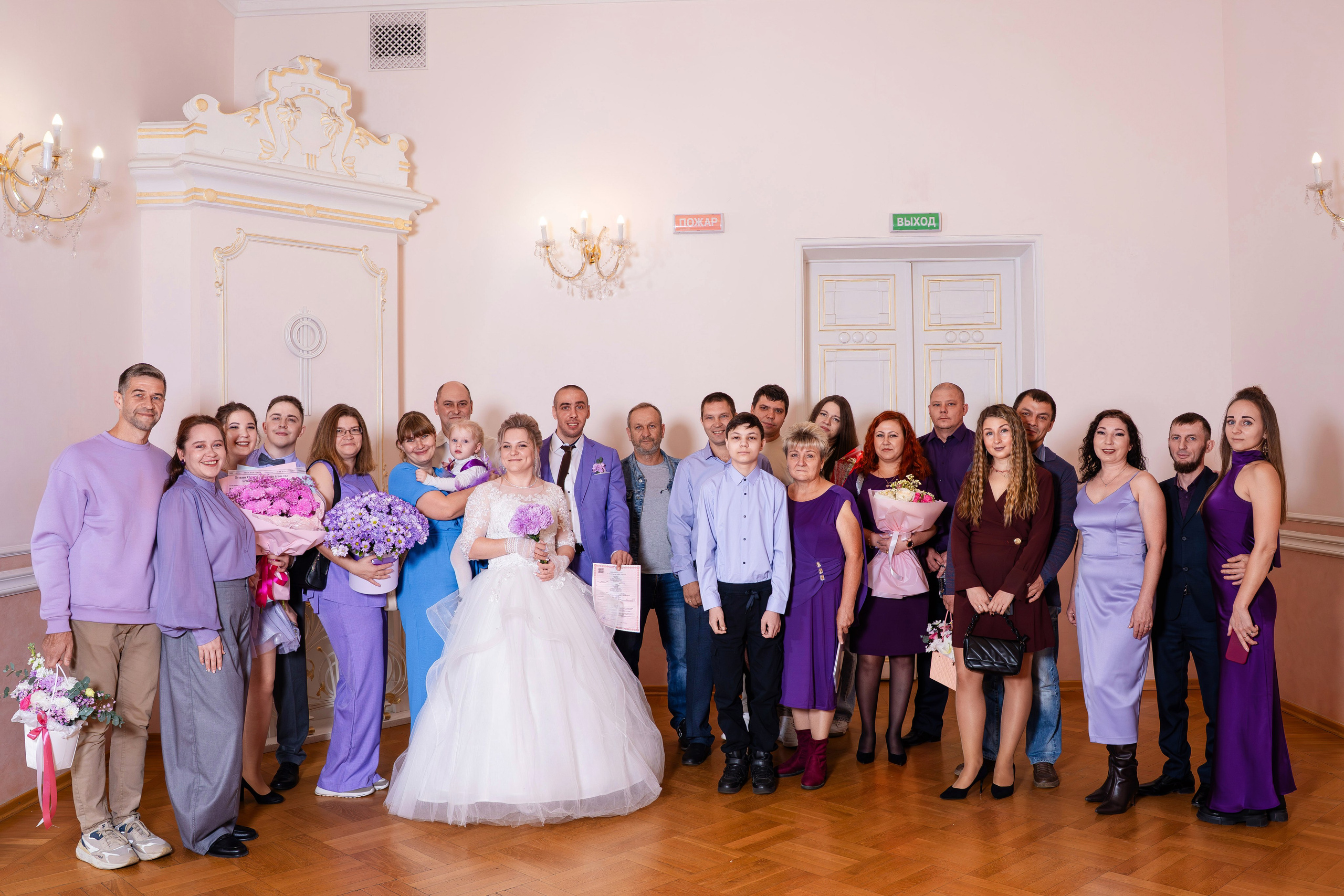 Свадьба Фаина и Иван. Фотограф в Томске Григорий Шаповалов