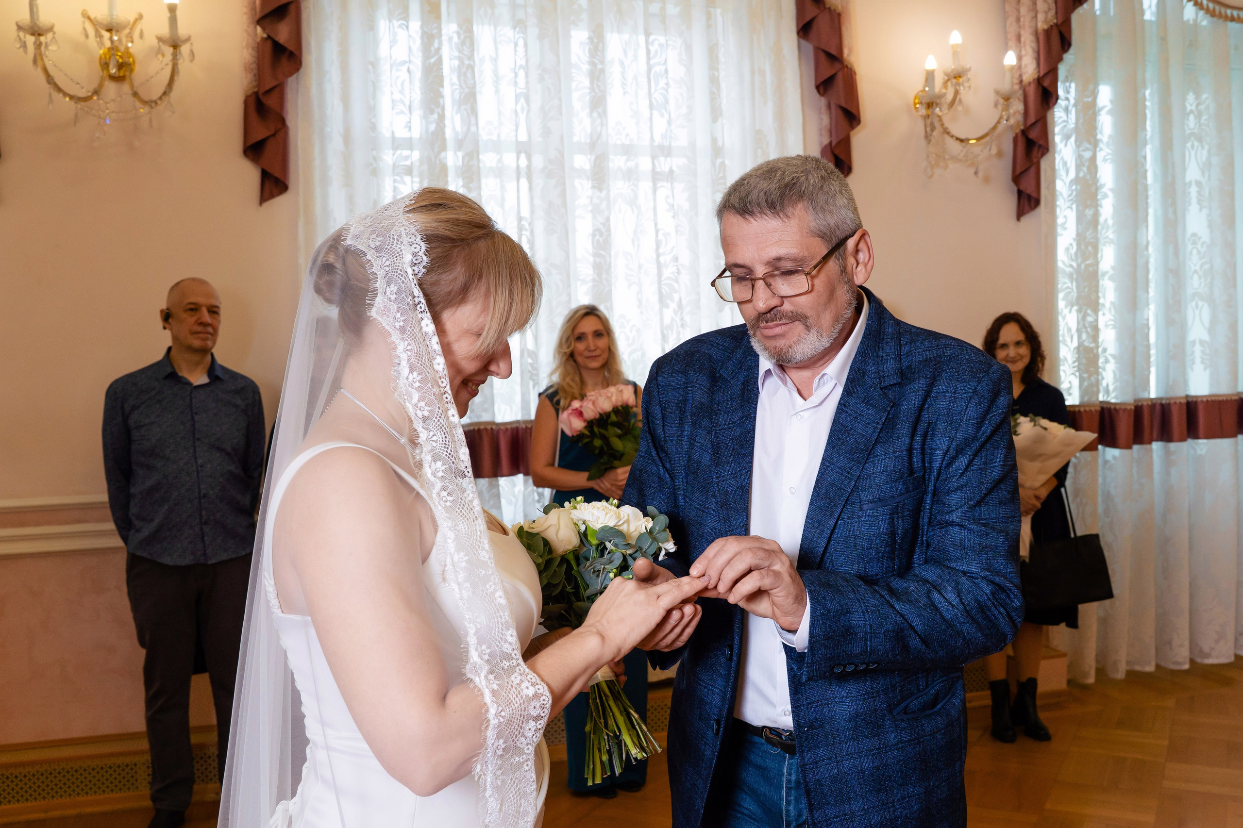 Свадьба Маргарита и Андрей. Фотограф в Томске Григорий Шаповалов