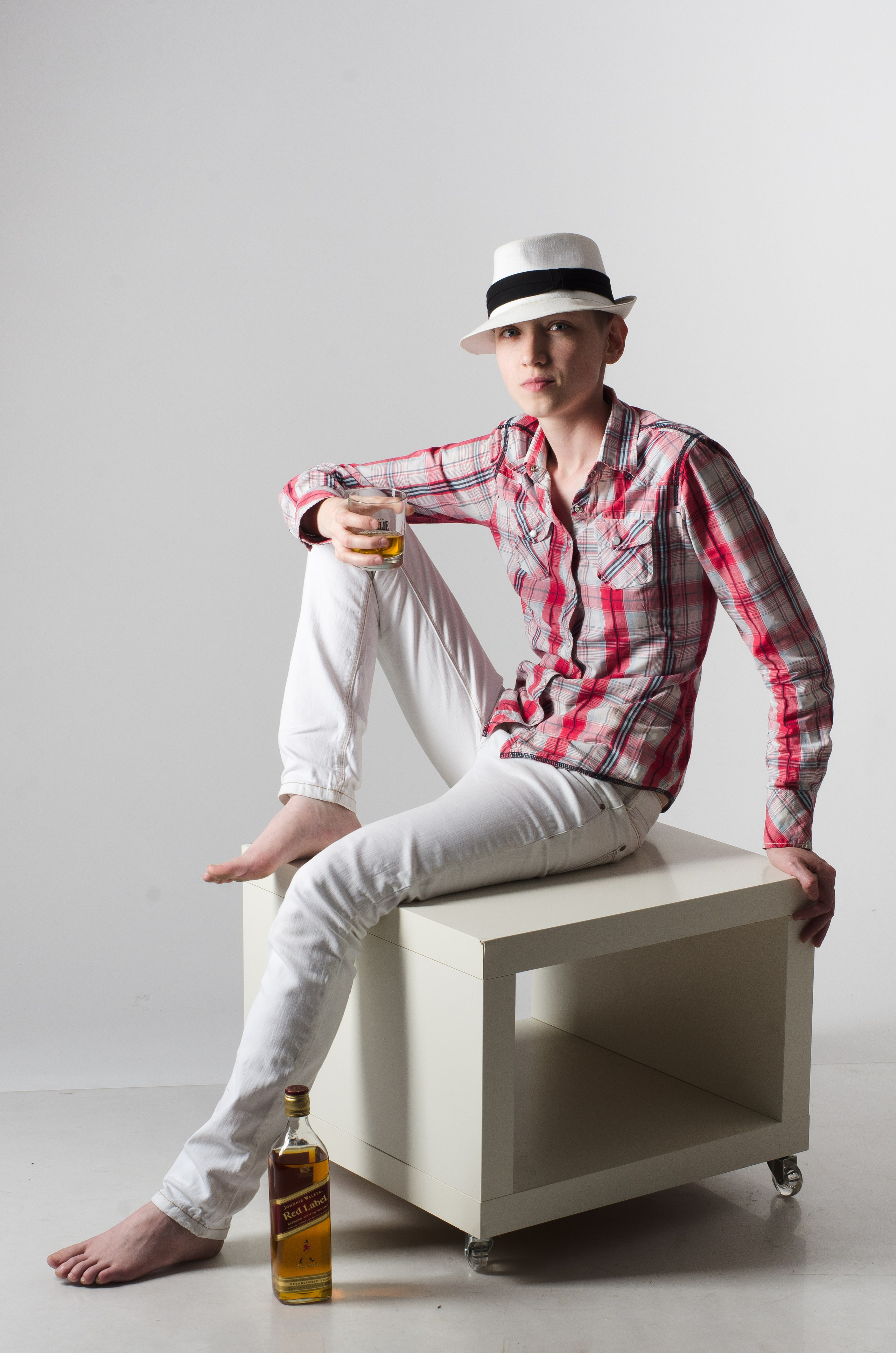 Студийная съёмка. Фотограф в Томске Григорий Шаповалов