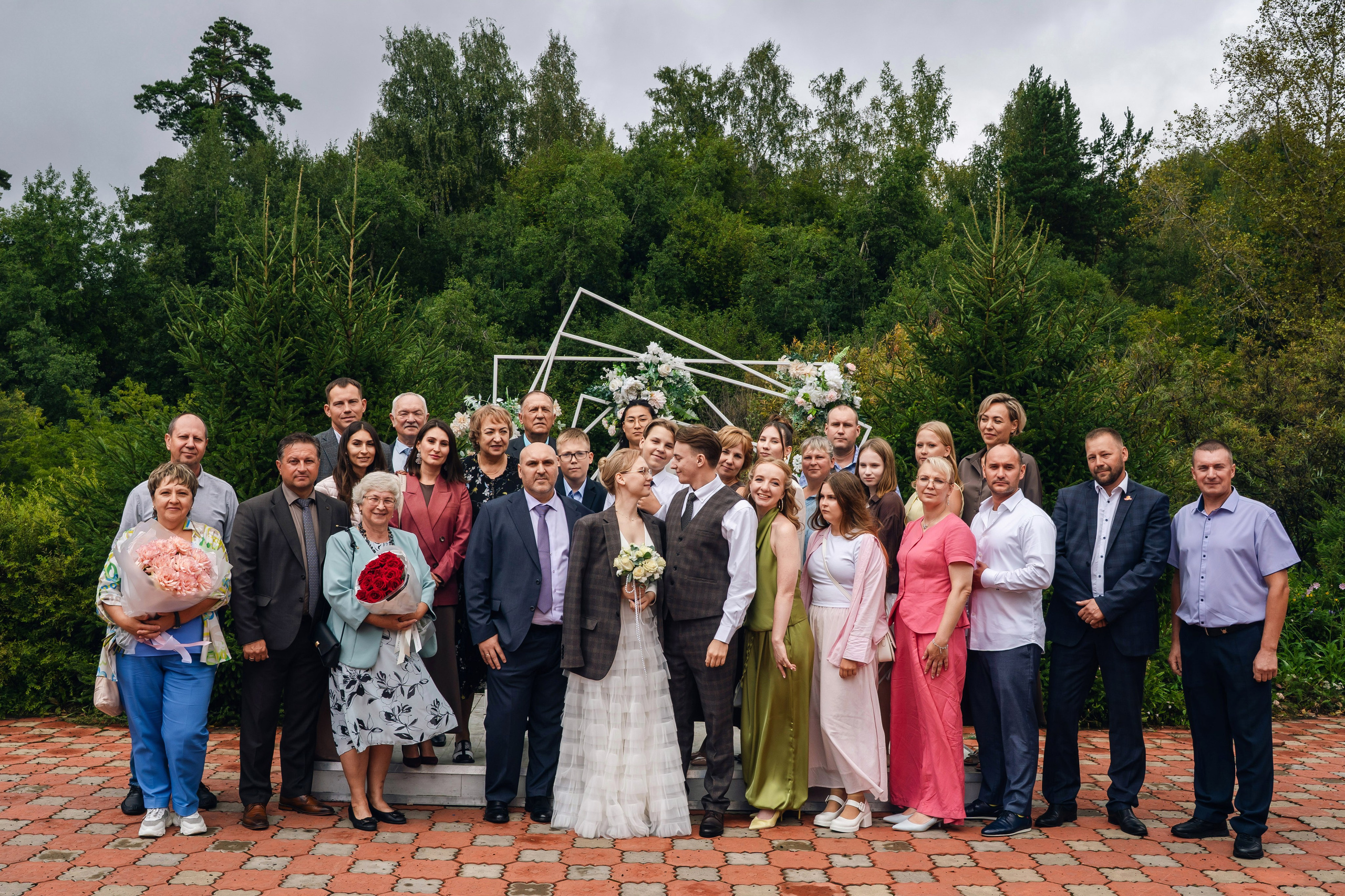 Свадебная съёмка. Фотограф в Томске Григорий Шаповалов