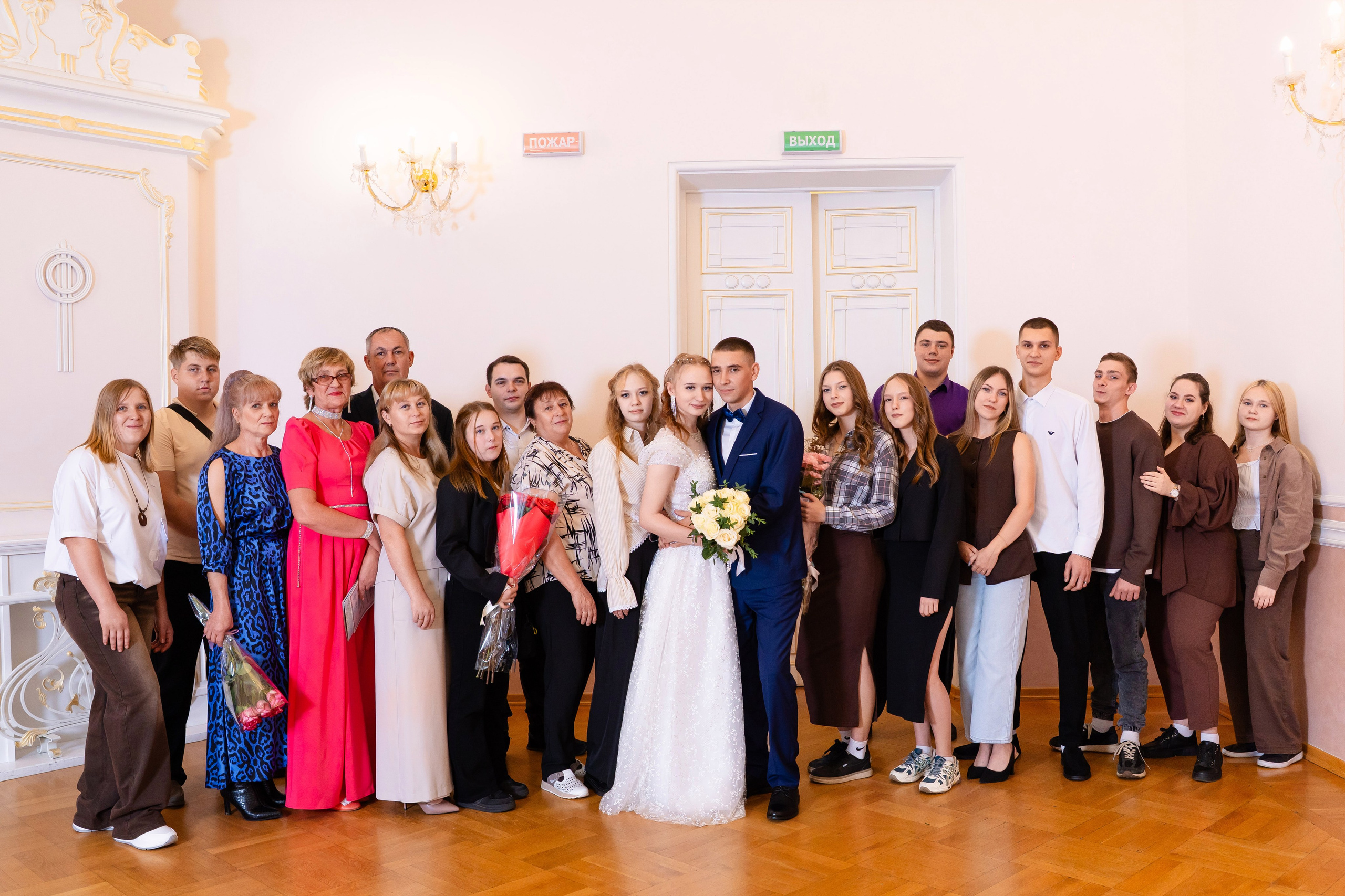 Свадьба Сергей и Валентина. Фотограф в Томске Григорий Шаповалов