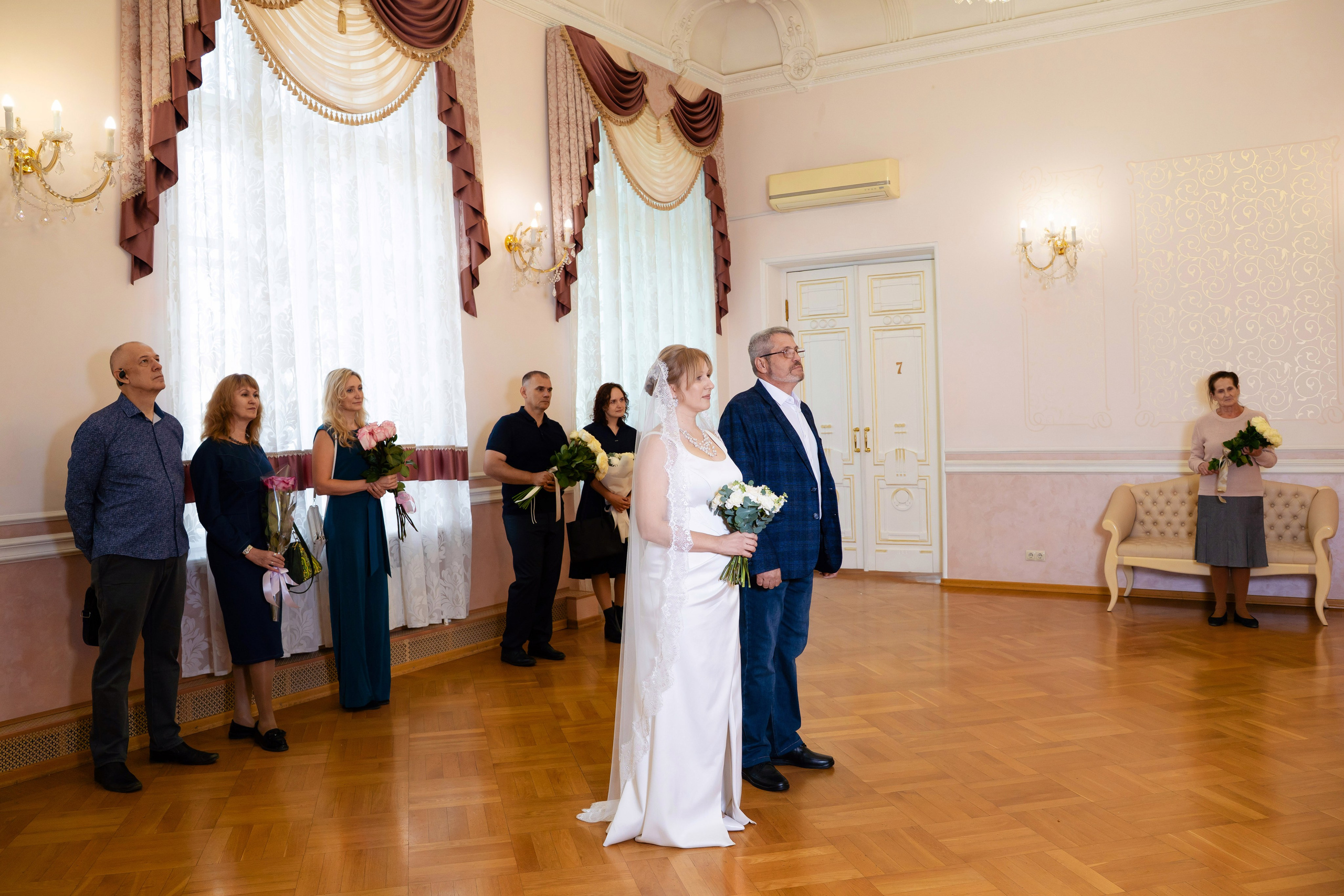 Свадьба Маргарита и Андрей. Фотограф в Томске Григорий Шаповалов
