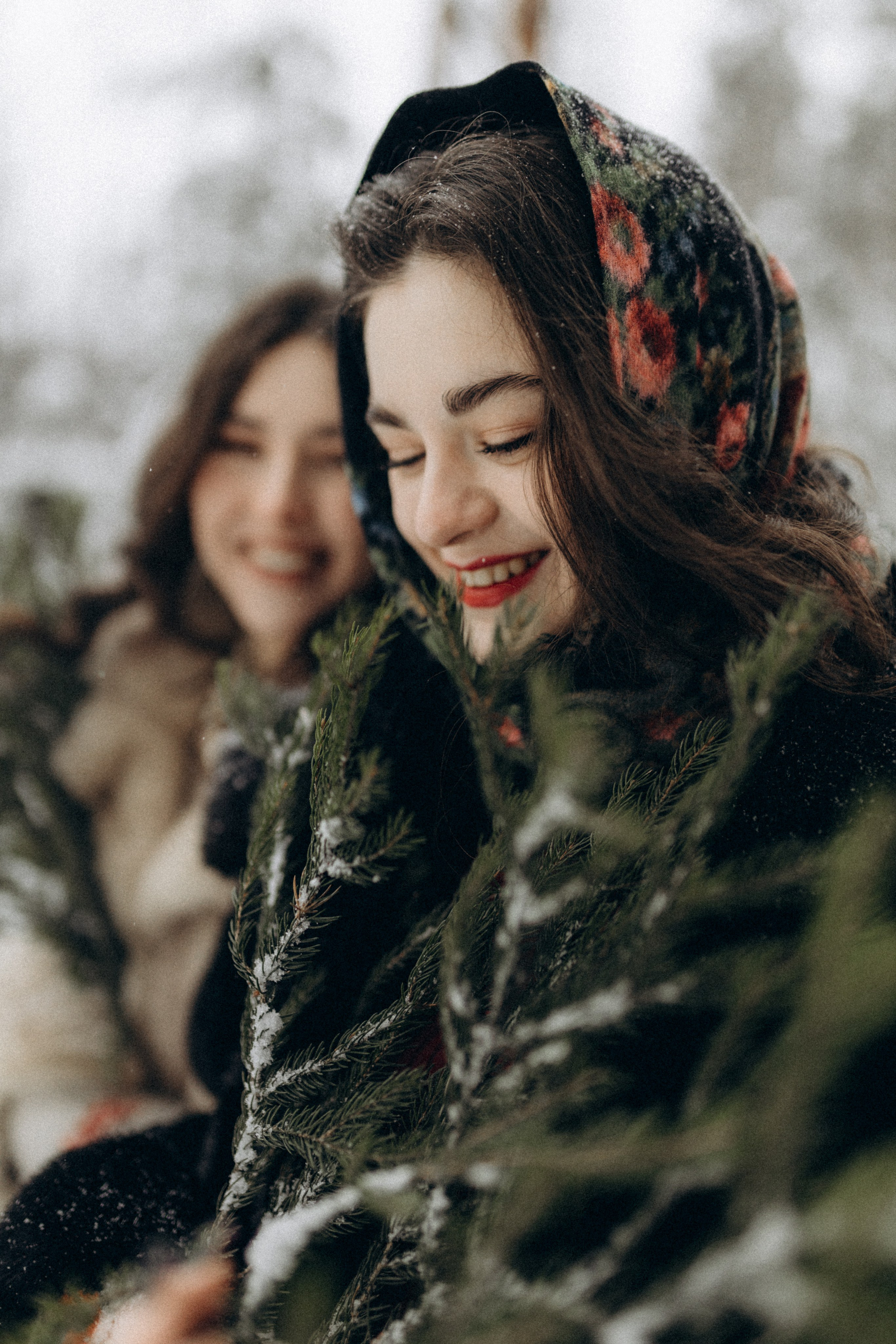 Настя & Ангелина. Фотограф НОГИНСК, Москва, Анастасия Белая