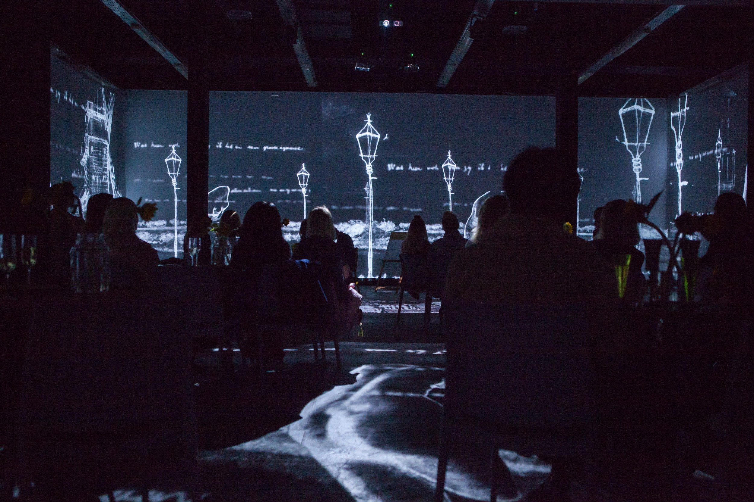 Выставка: «Ван Гог. Письма к Тео» (2 октября 2018). Репортажный фотограф Алексей Пирязев