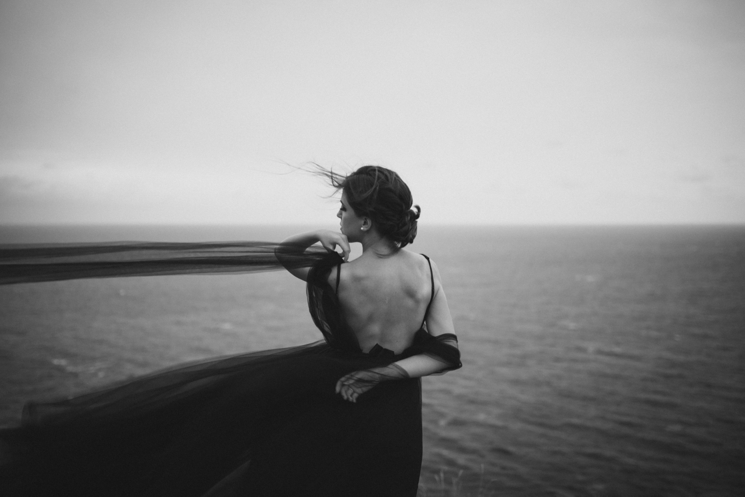 Портрет. Свадебный и портретный фотограф в Севастополе Елизавета Юшкевич