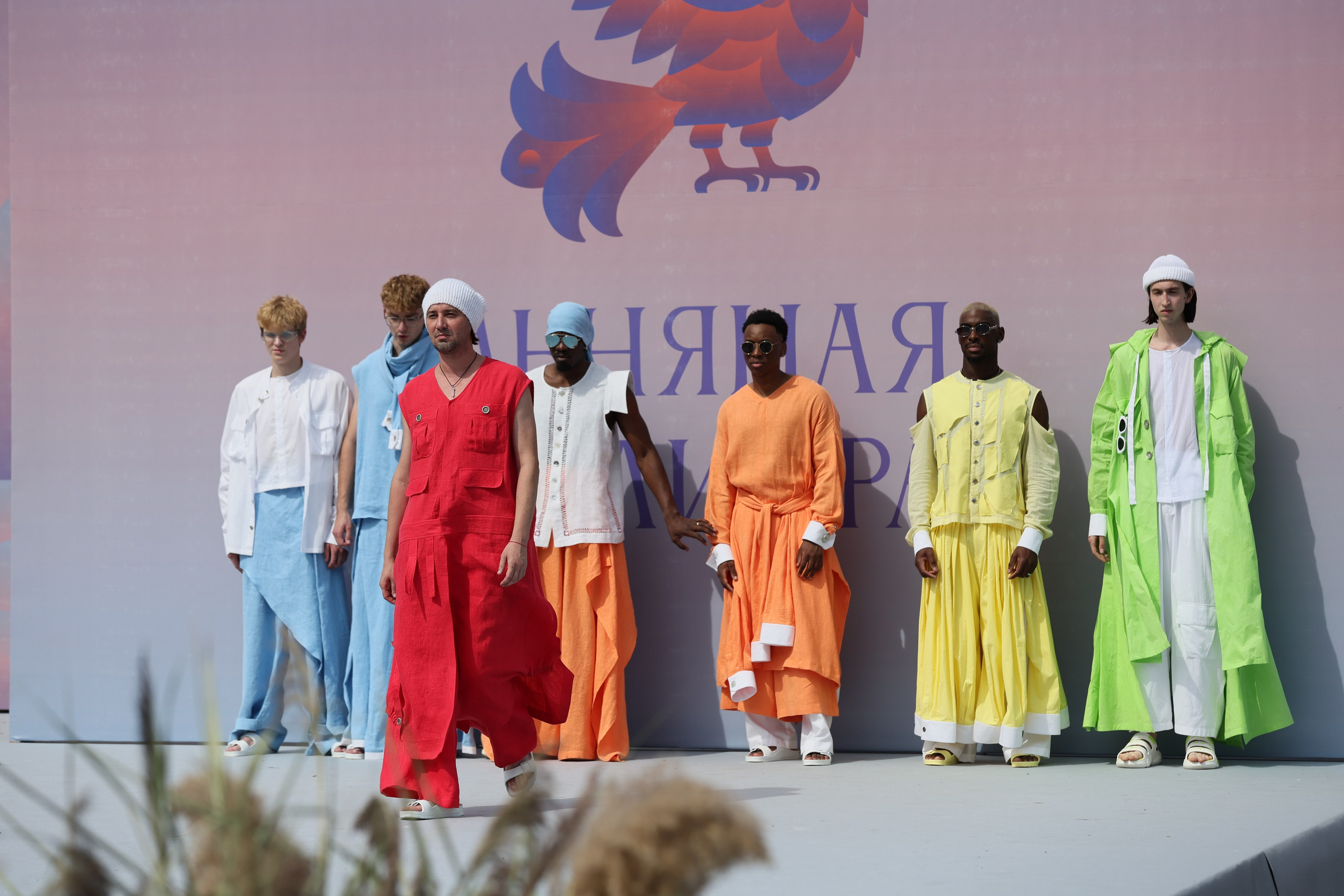 Льняная Палитра 2025 (Плес). Портретный фотограф в Москве Павел Горчаков