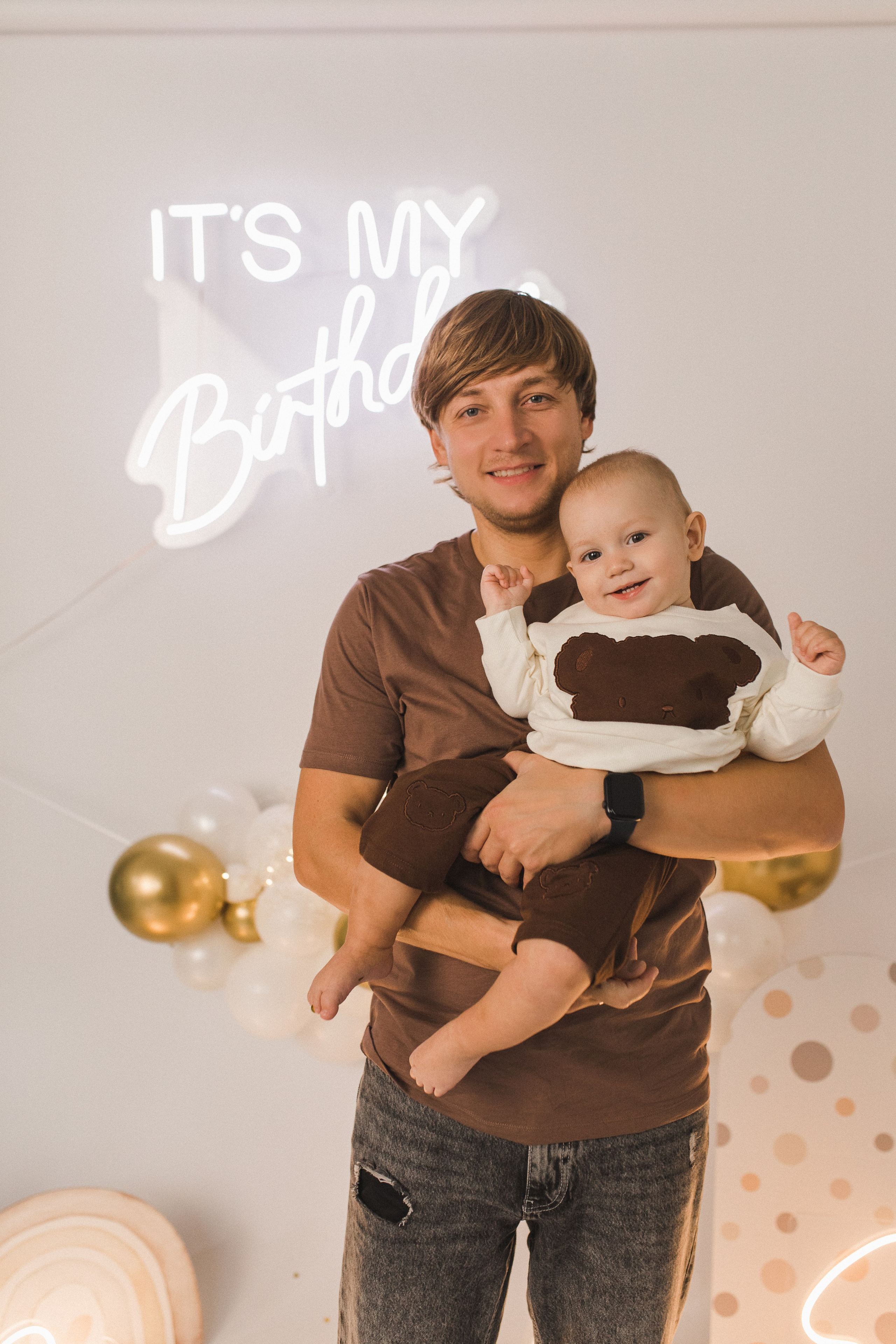 Годовасик Марка. Свадебный и семейный фотограф в Белгороде Евгения Курочкина