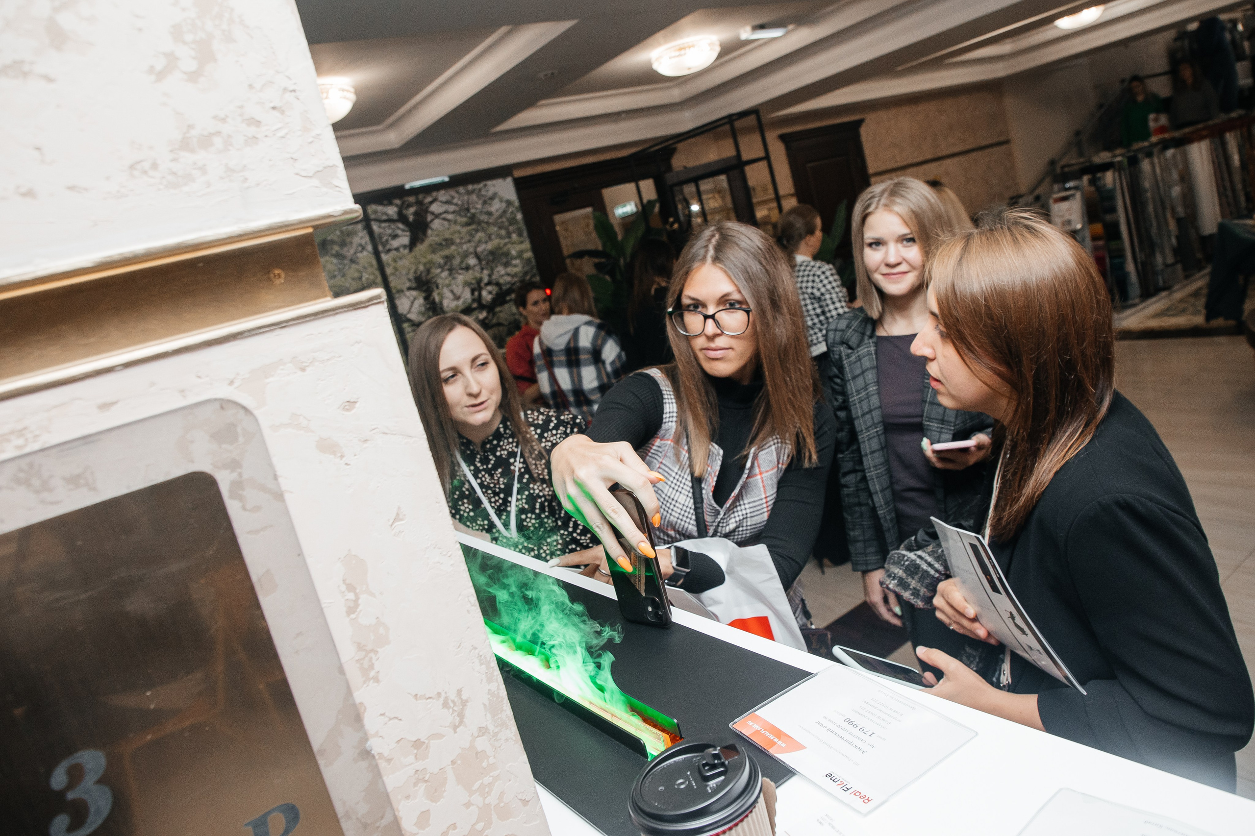 Ассамблея Дизайнеров. Фотограф Денис Лесковский (Тюмень)