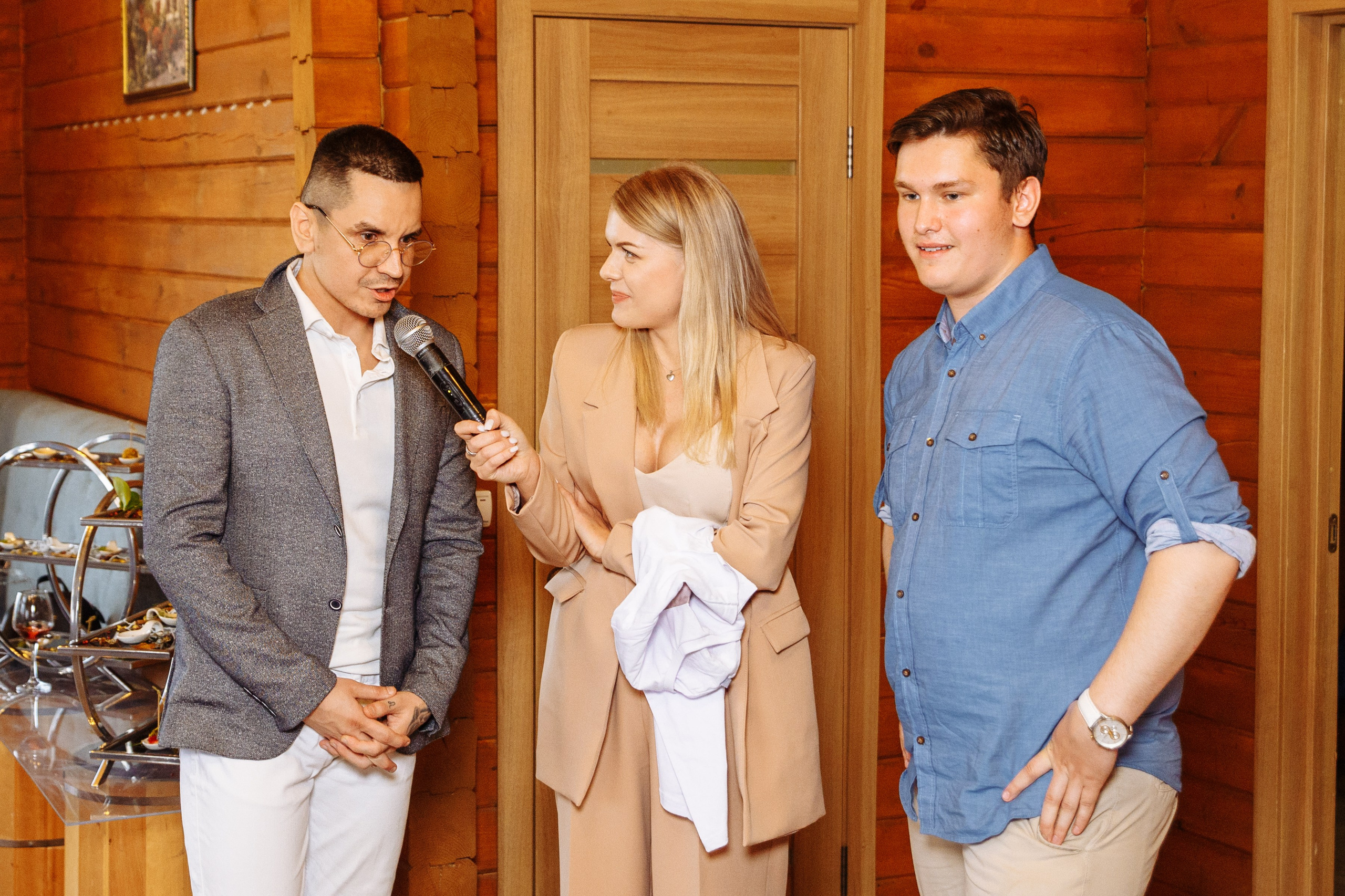 Корпоративы. Фотограф Комаров Сергей