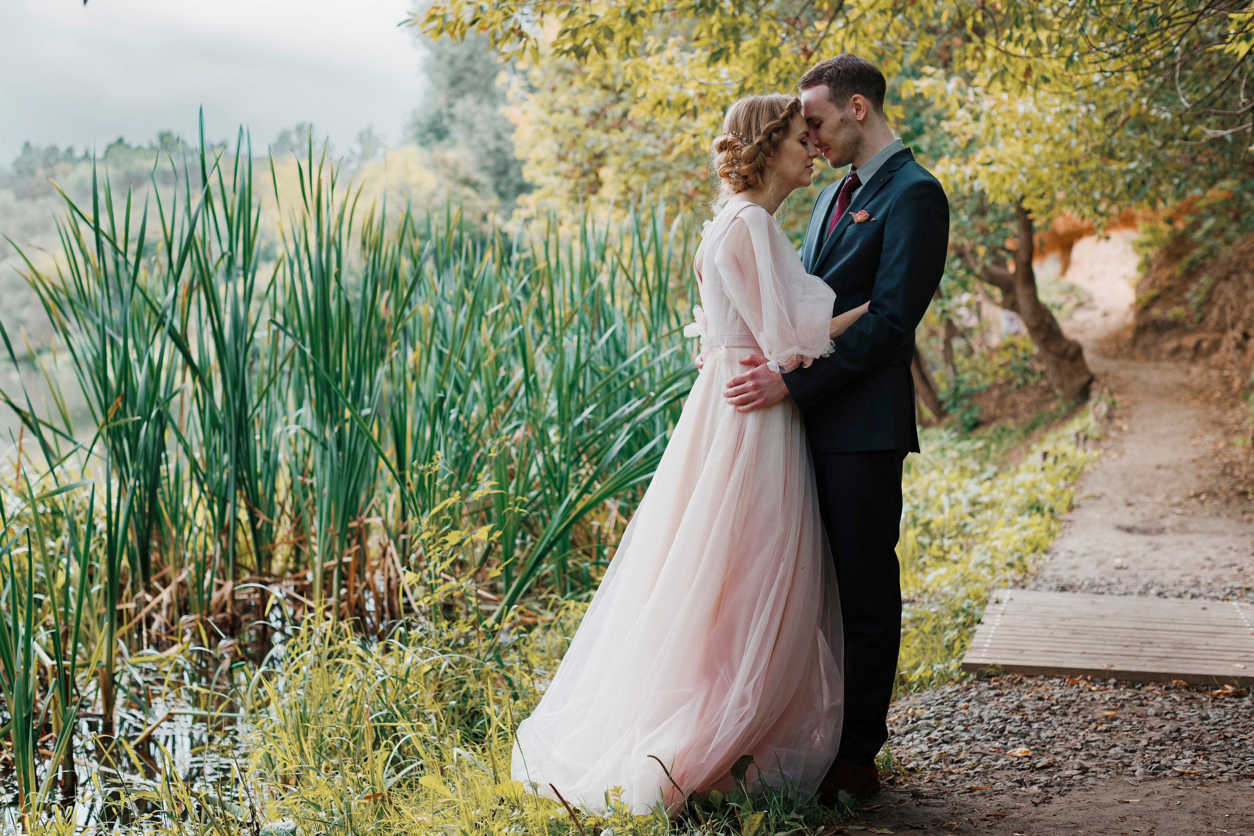 Сергей и Мария. Видеограф Павел Борисов | Москва | СПБ | Брянск