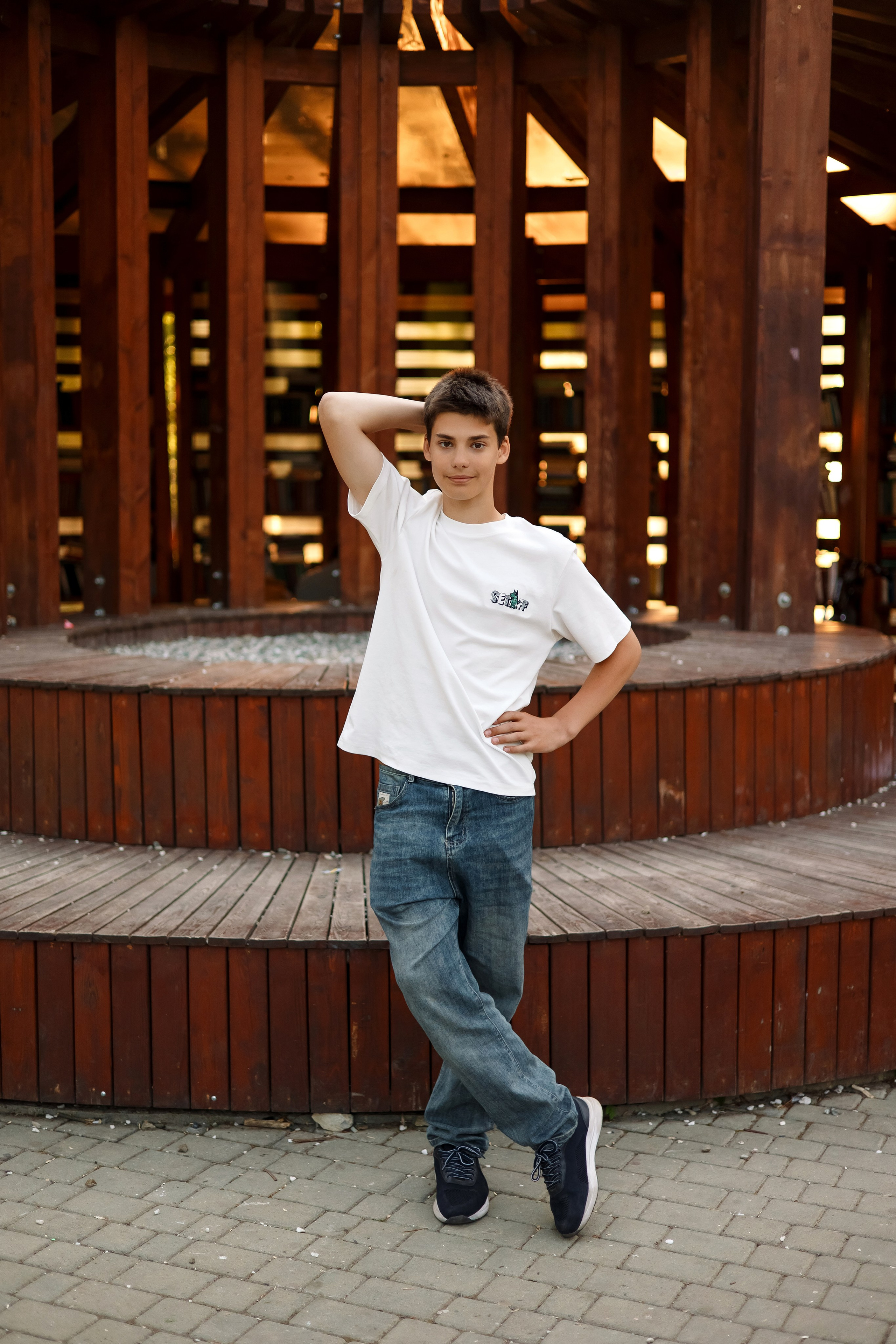 8 класс. Фотограф Любовь Корниенко, Примоский край