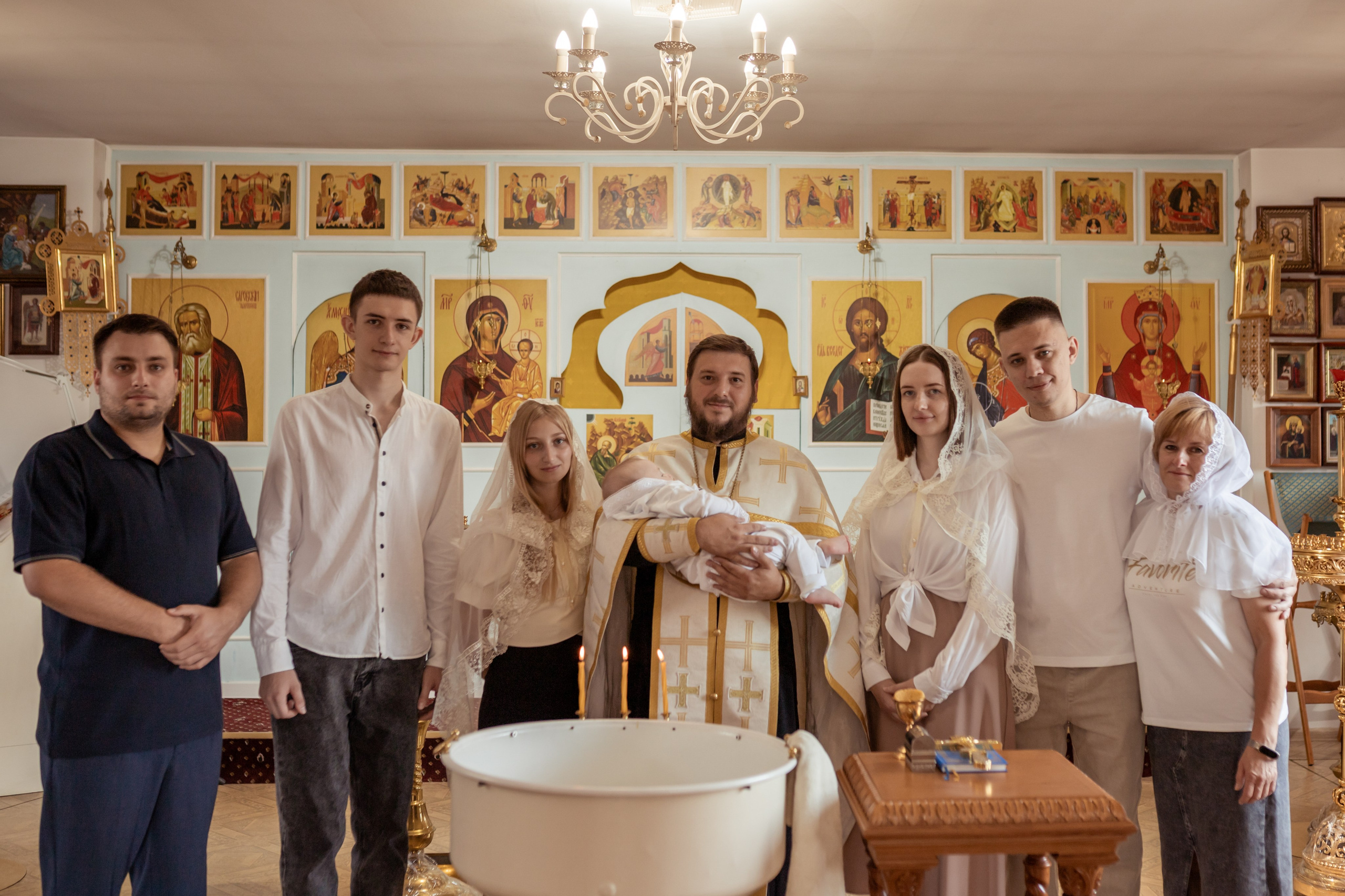 Церковь иконы Божией Матери Неупиваемая Чаша. Олеся Семейская свадебный и семейный фотограф в Ростове-на-Дону