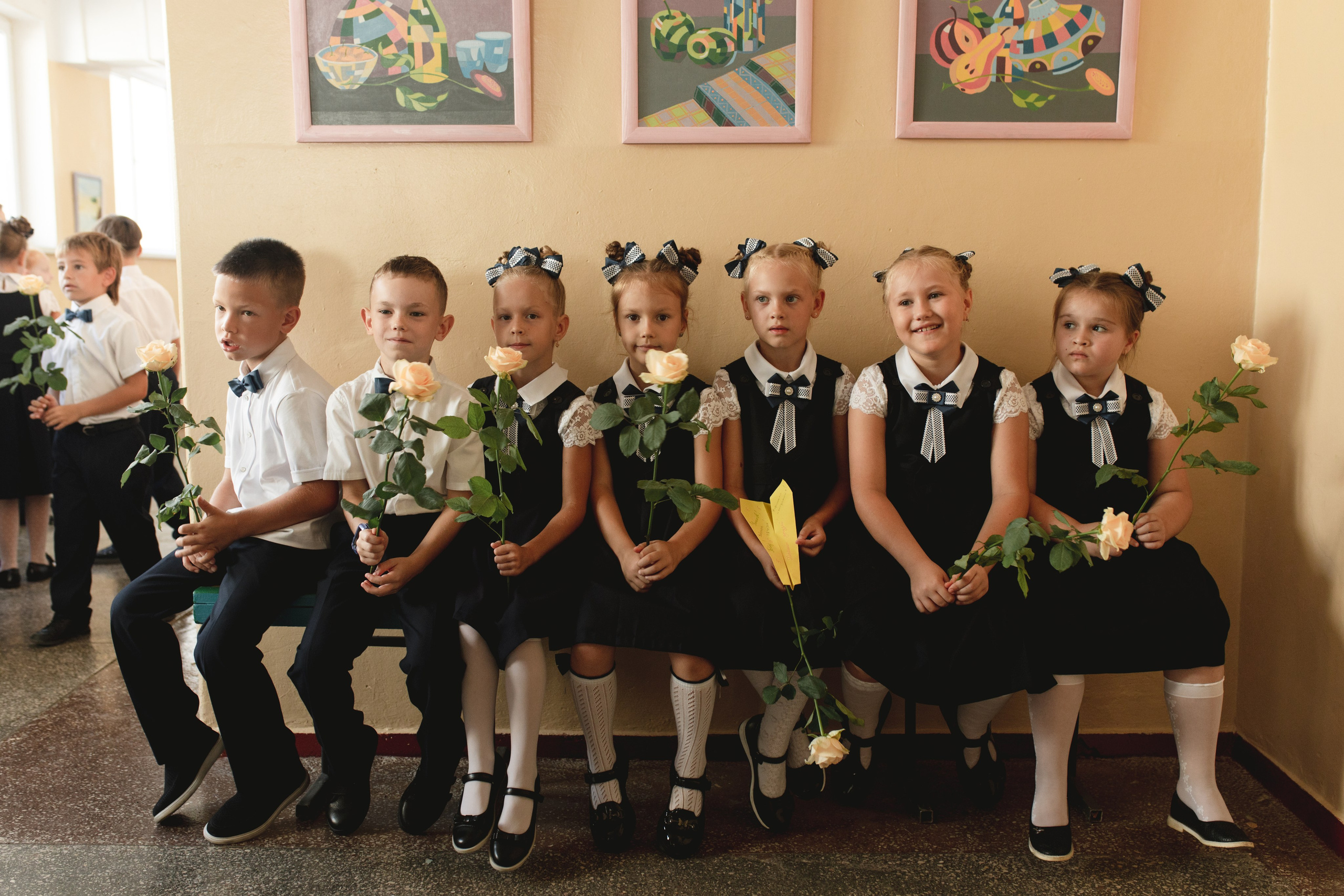 1 сентября. Фотограф в Севастополе и в Крыму