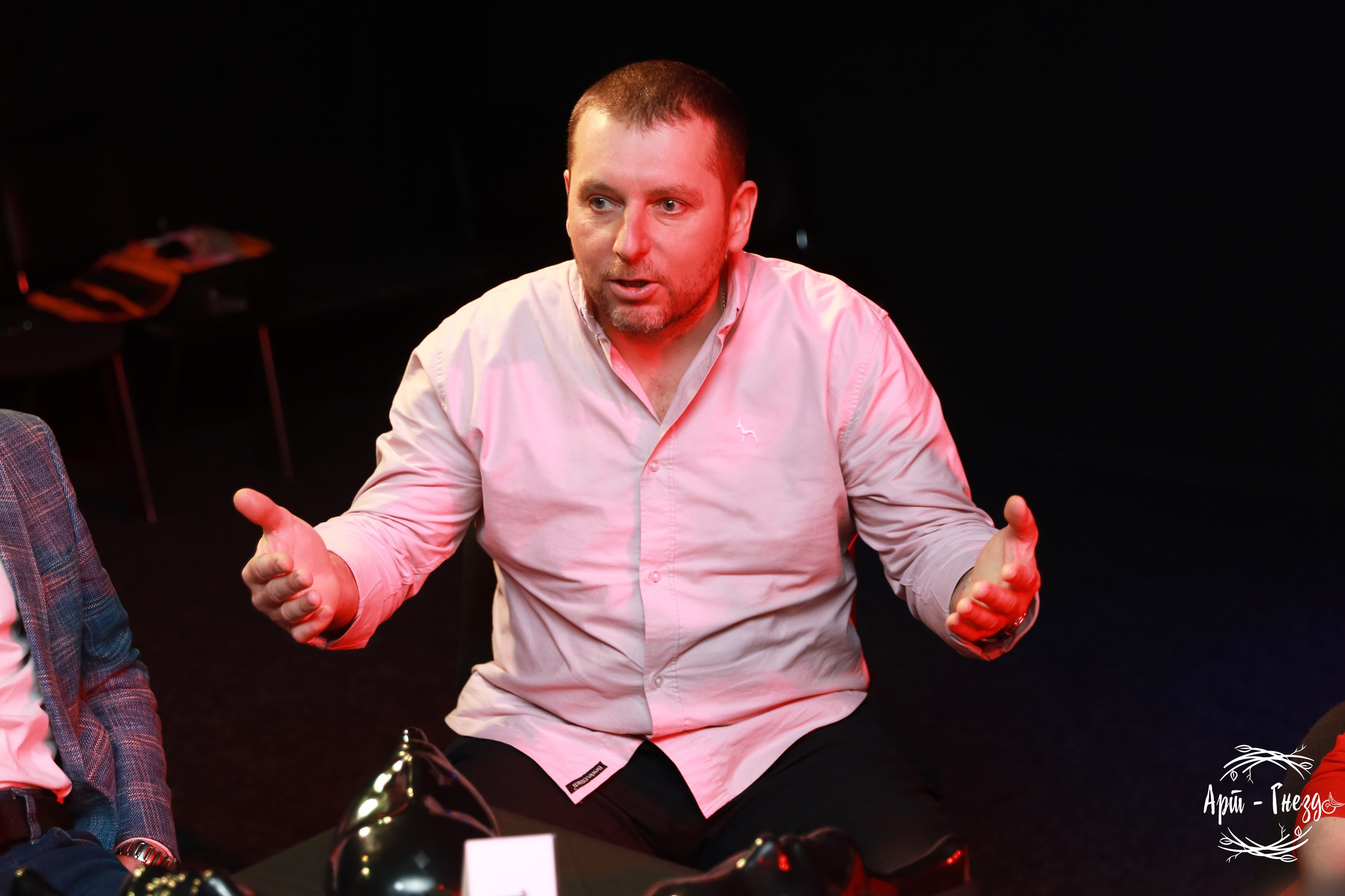 Игра в мафию. Фотограф в Воронеже Галина Фурсова