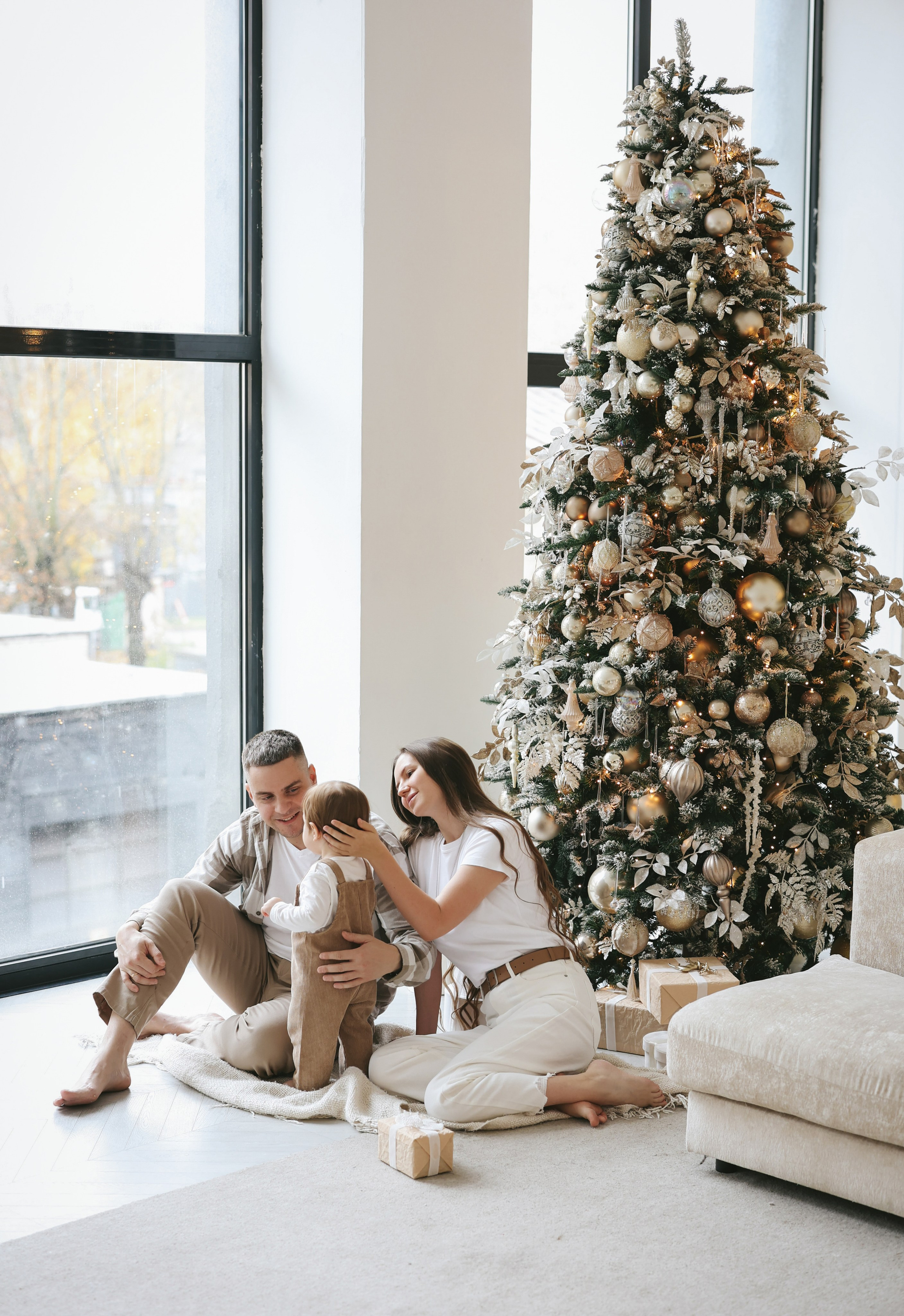 Yulia, Maksim, Makar. Ekaterina Buneeva Photography