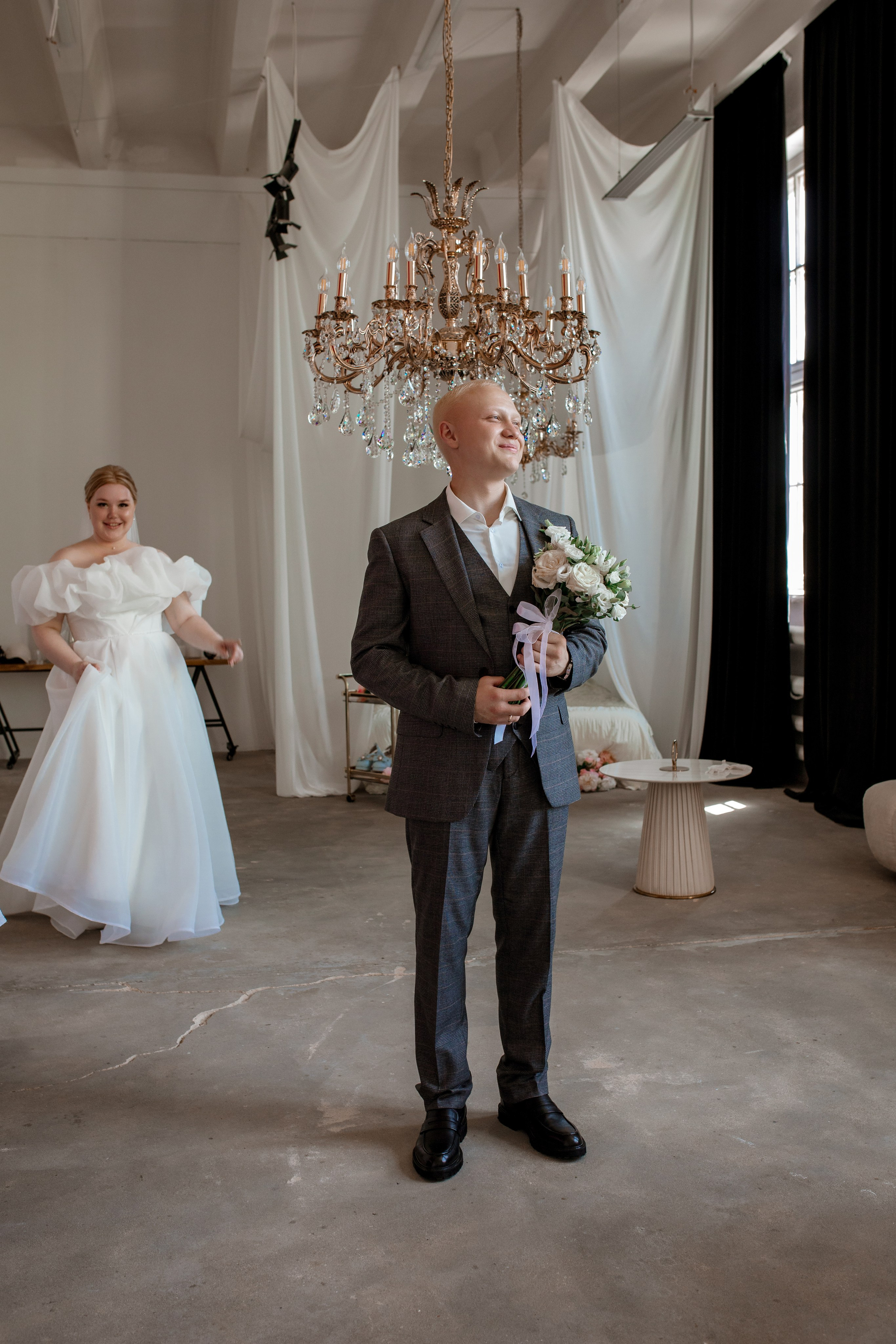 Иван & Анна. Свадебный фотограф в Чебоксарах Анастасия Иванова