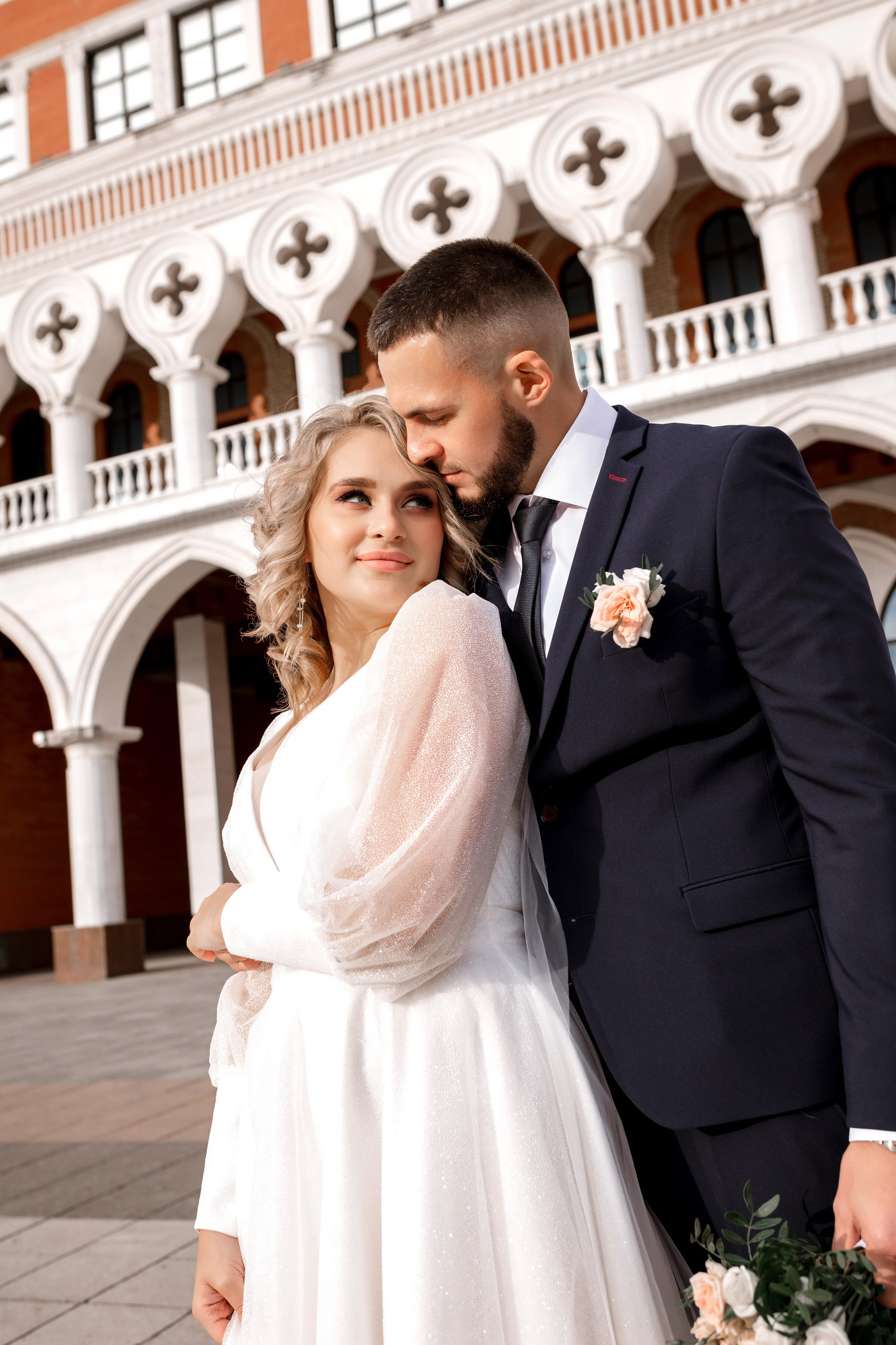 Дмитрий & Нина. Свадебный фотограф в Чебоксарах Анастасия Иванова