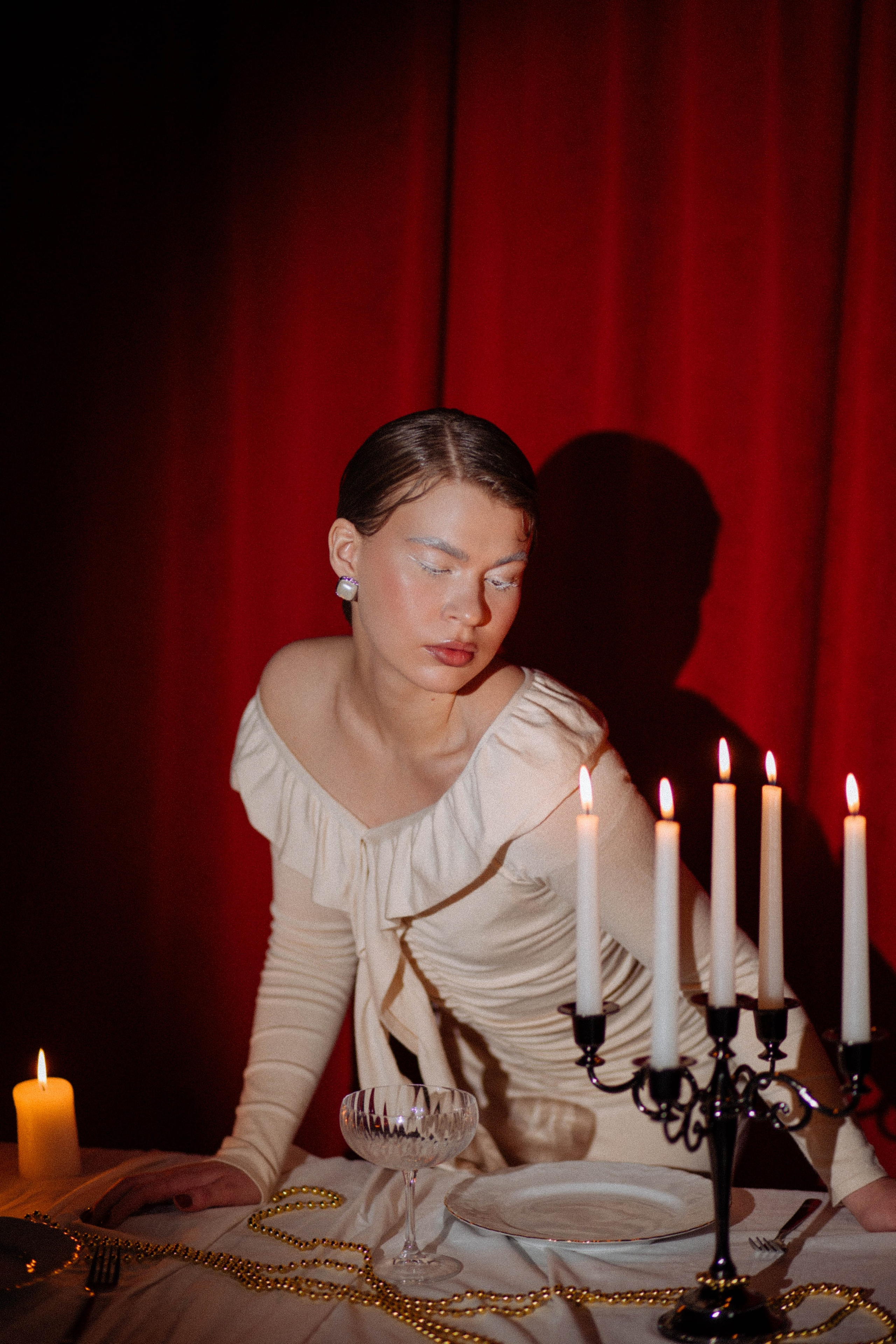 Катя. Портретный фотограф Анна Мерзлякова