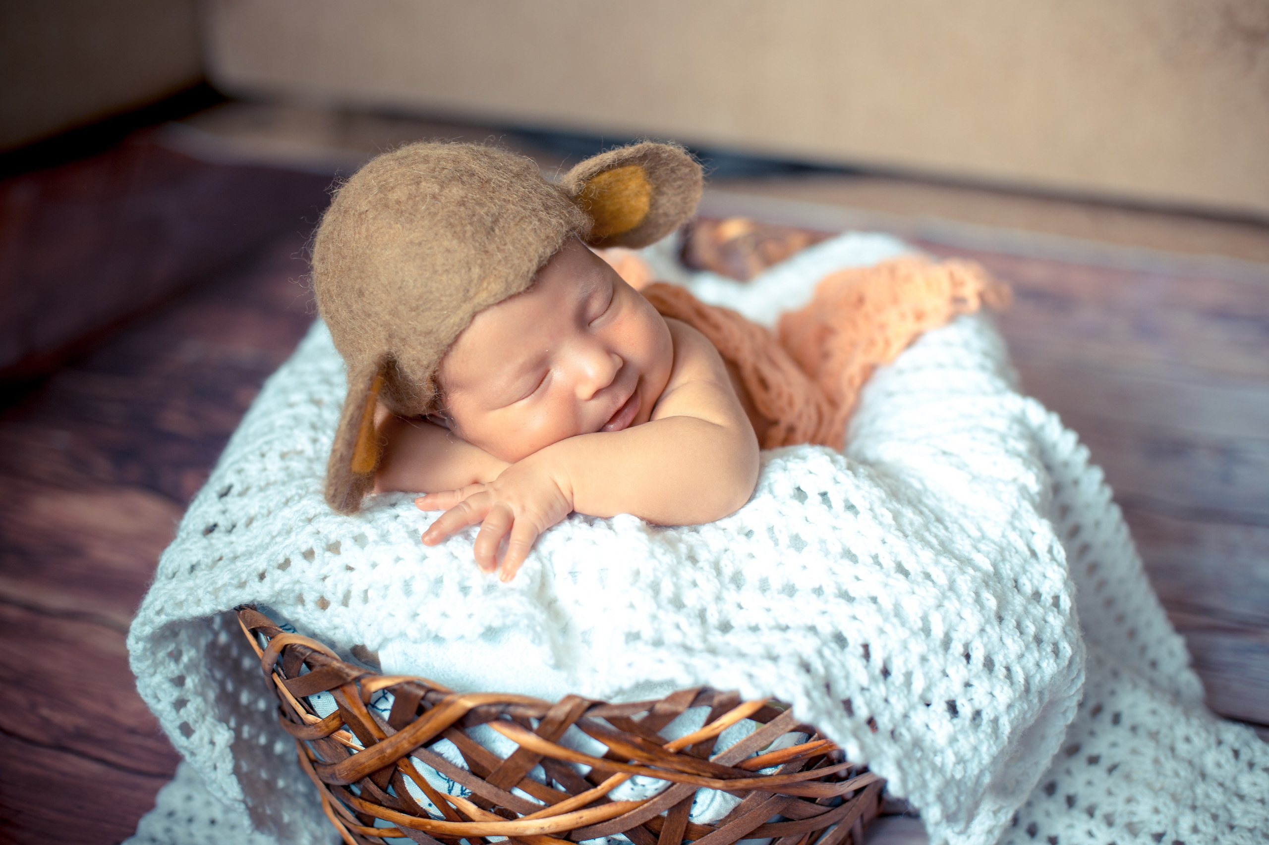 NEWBORN. Family Photographer Ksenia Kos