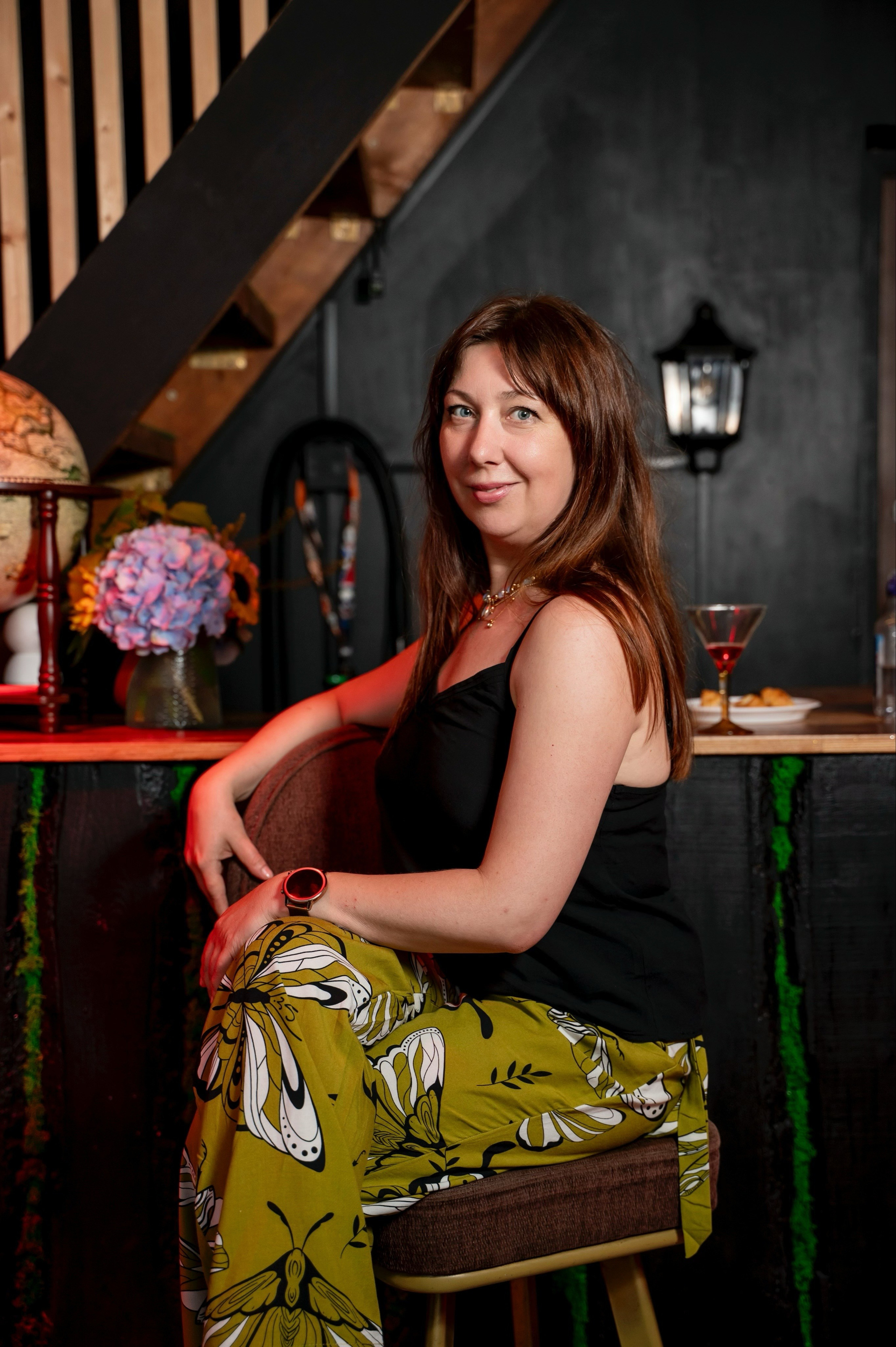 Съемка дня рождения в стиле пижамная вечеринка. Photographer in Belarus — Olga Shapovalova (Zhardeckaya)