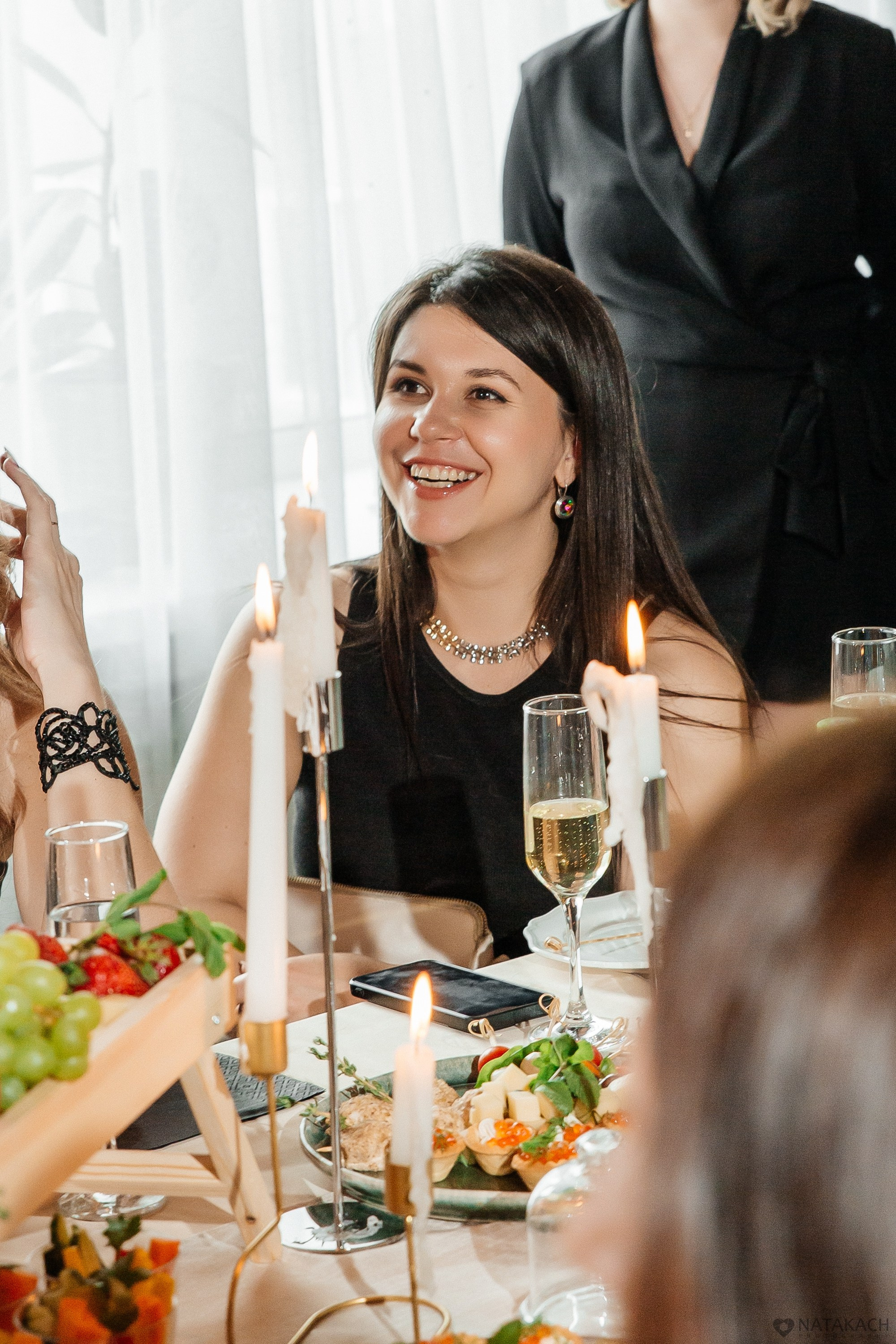 День Рождения салона красоты «Tmin@Katrin». Качуняк Наталия портретный фотограф в Иваново