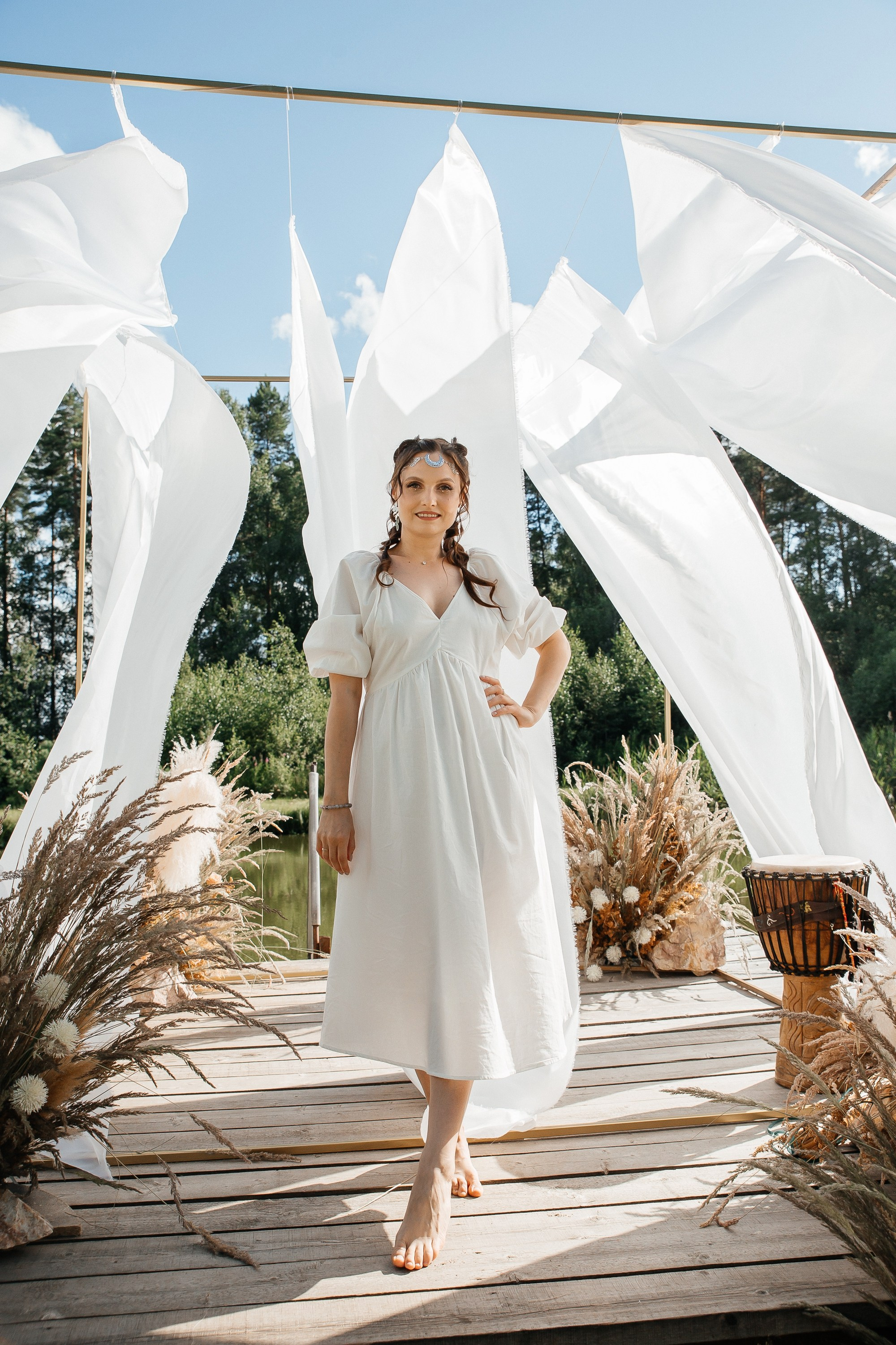 Фестиваль духовных практик «Код публичности». Качуняк Наталия портретный фотограф в Иваново