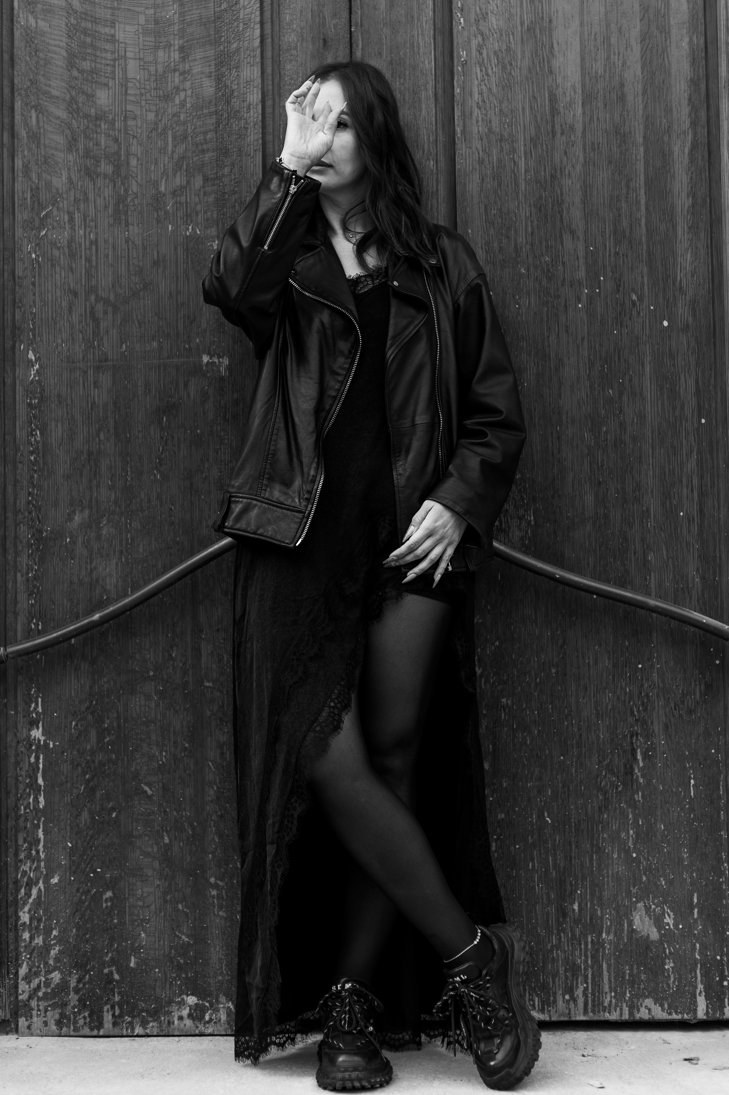 Фотосессия Александры. Фотограф Иркутск Сергей Новиков